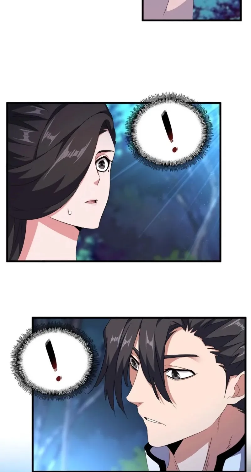 Read Magic Emperor chapter 157 image 16 on Lezhin