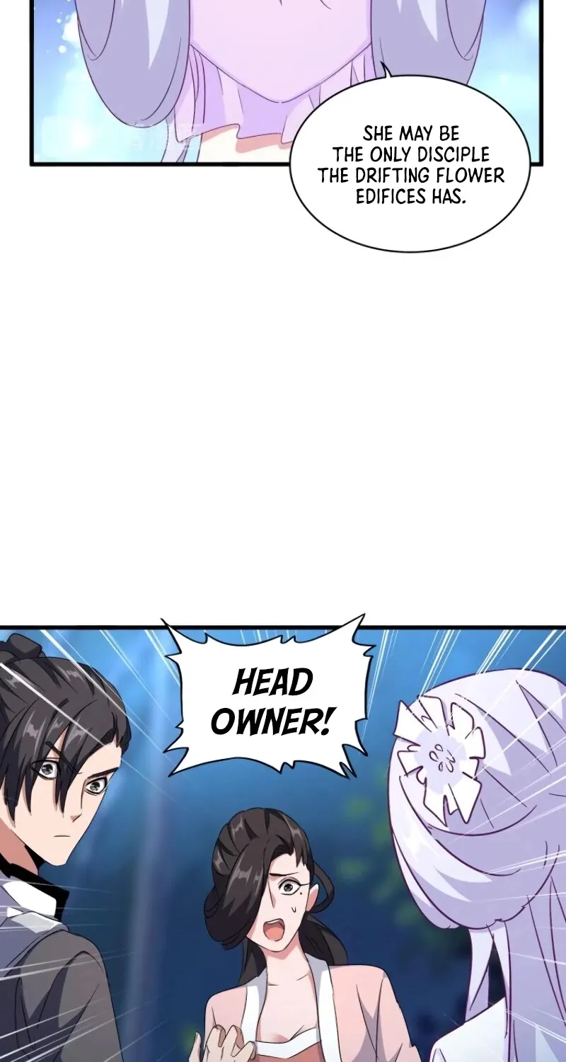 Read Magic Emperor chapter 157 image 18 on Lezhin