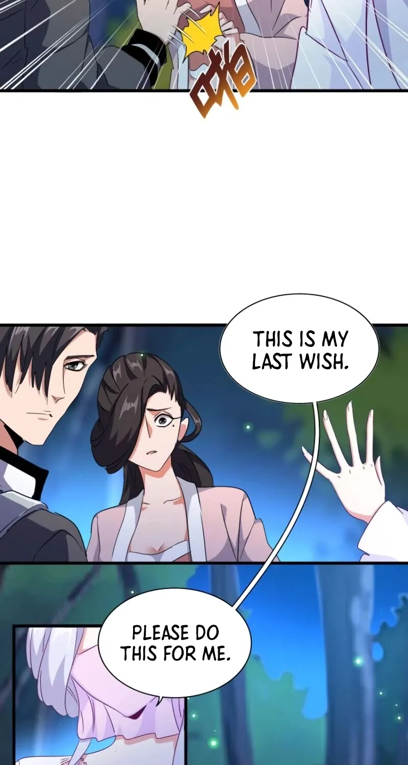 Read Magic Emperor chapter 157 image 19 on Lezhin