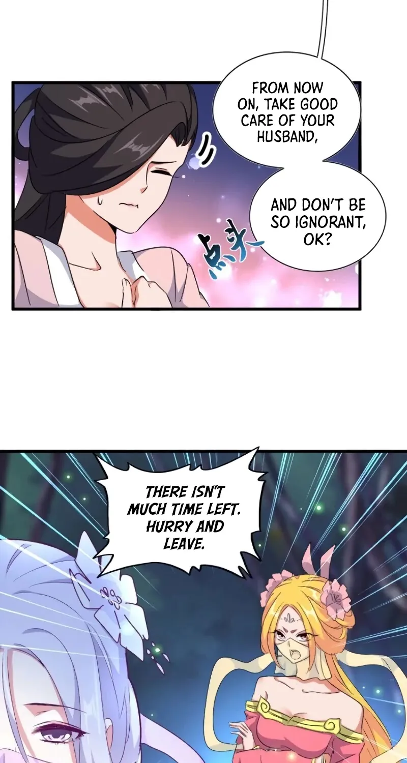 Read Magic Emperor chapter 157 image 21 on Lezhin