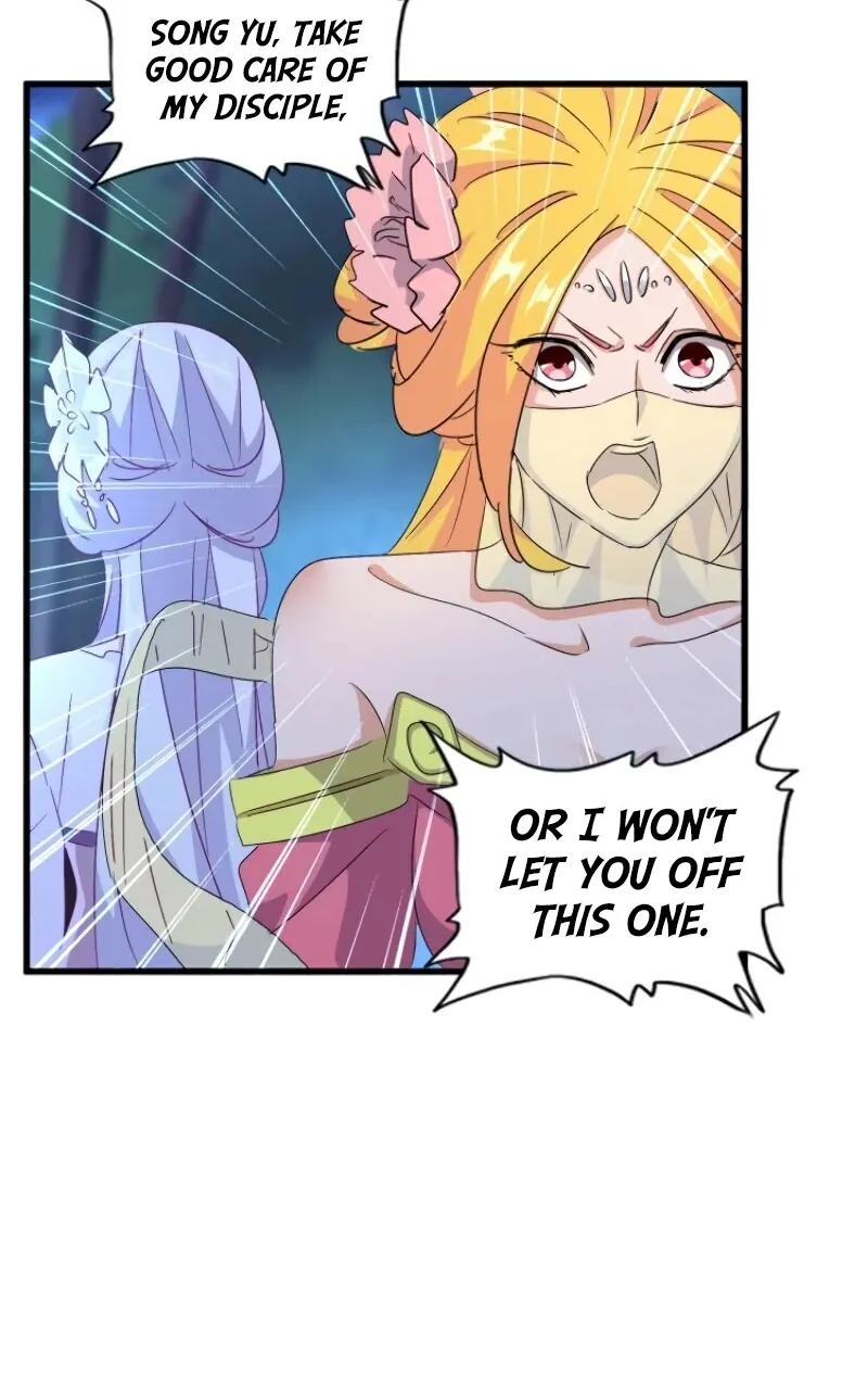 Read Magic Emperor chapter 157 image 24 on Lezhin