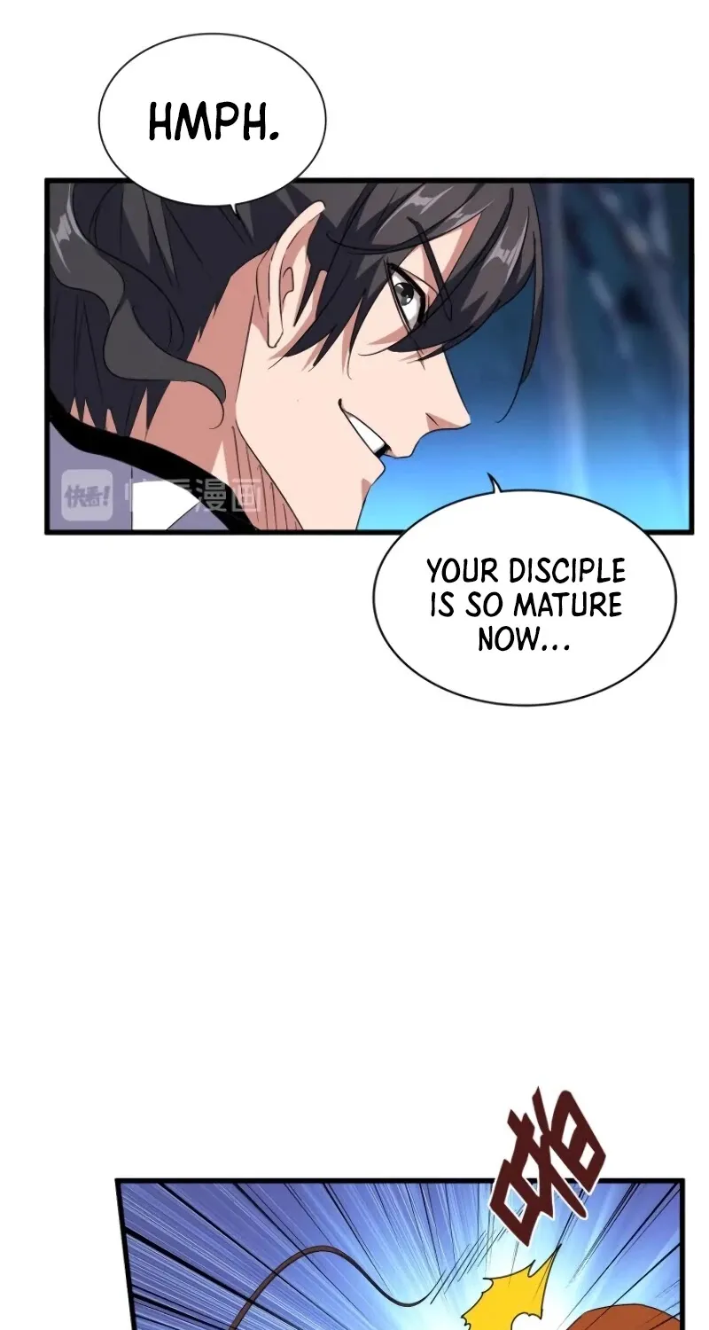 Read Magic Emperor chapter 157 image 25 on Lezhin