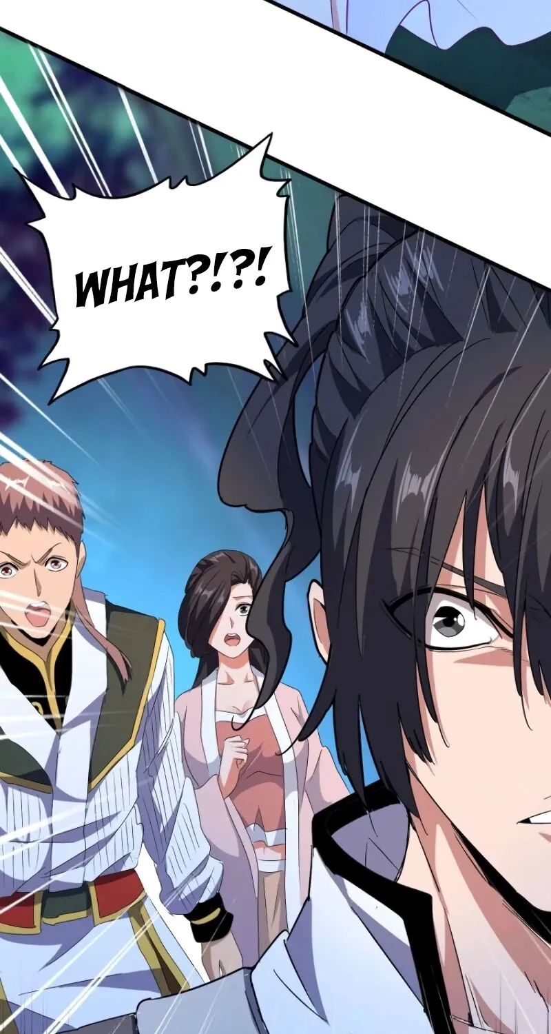Read Magic Emperor chapter 157 image 3 on Lezhin