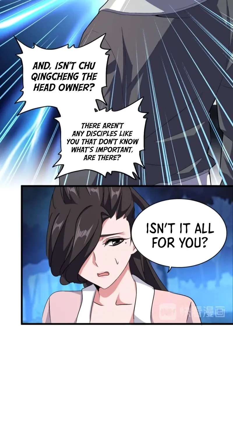 Read Magic Emperor chapter 157 image 40 on Lezhin