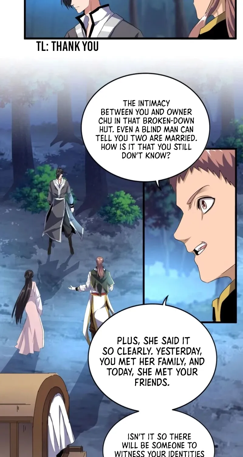 Read Magic Emperor chapter 157 image 43 on Lezhin