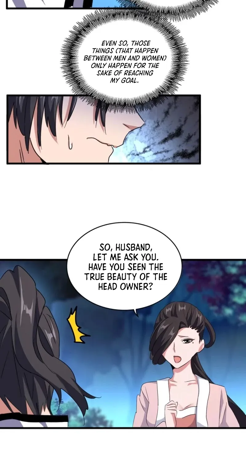 Read Magic Emperor chapter 157 image 45 on Lezhin
