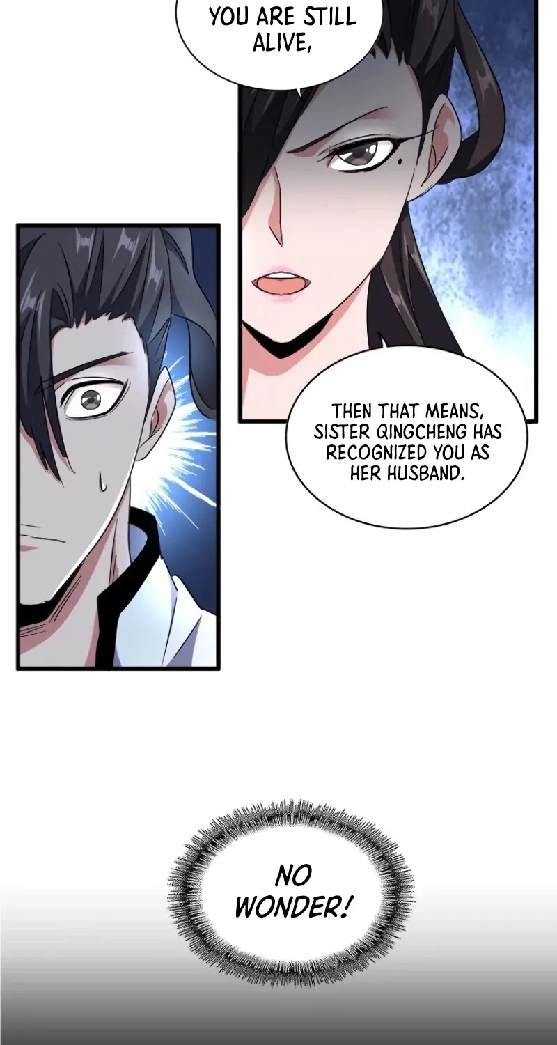 Read Magic Emperor chapter 157 image 48 on Lezhin