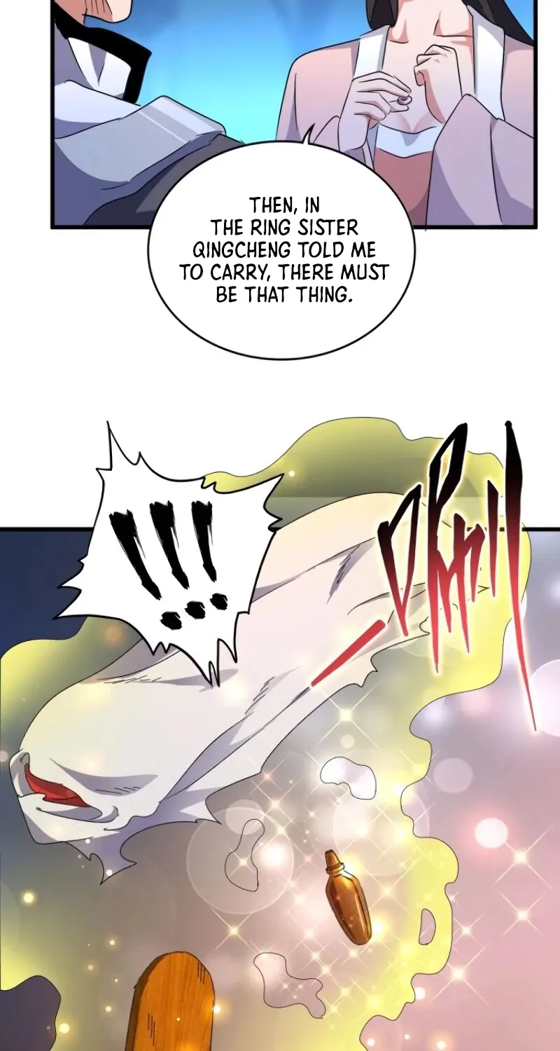 Read Magic Emperor chapter 157 image 51 on Lezhin