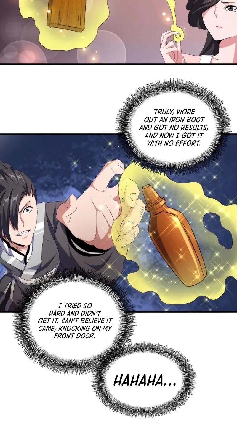 Read Magic Emperor chapter 157 image 53 on Lezhin