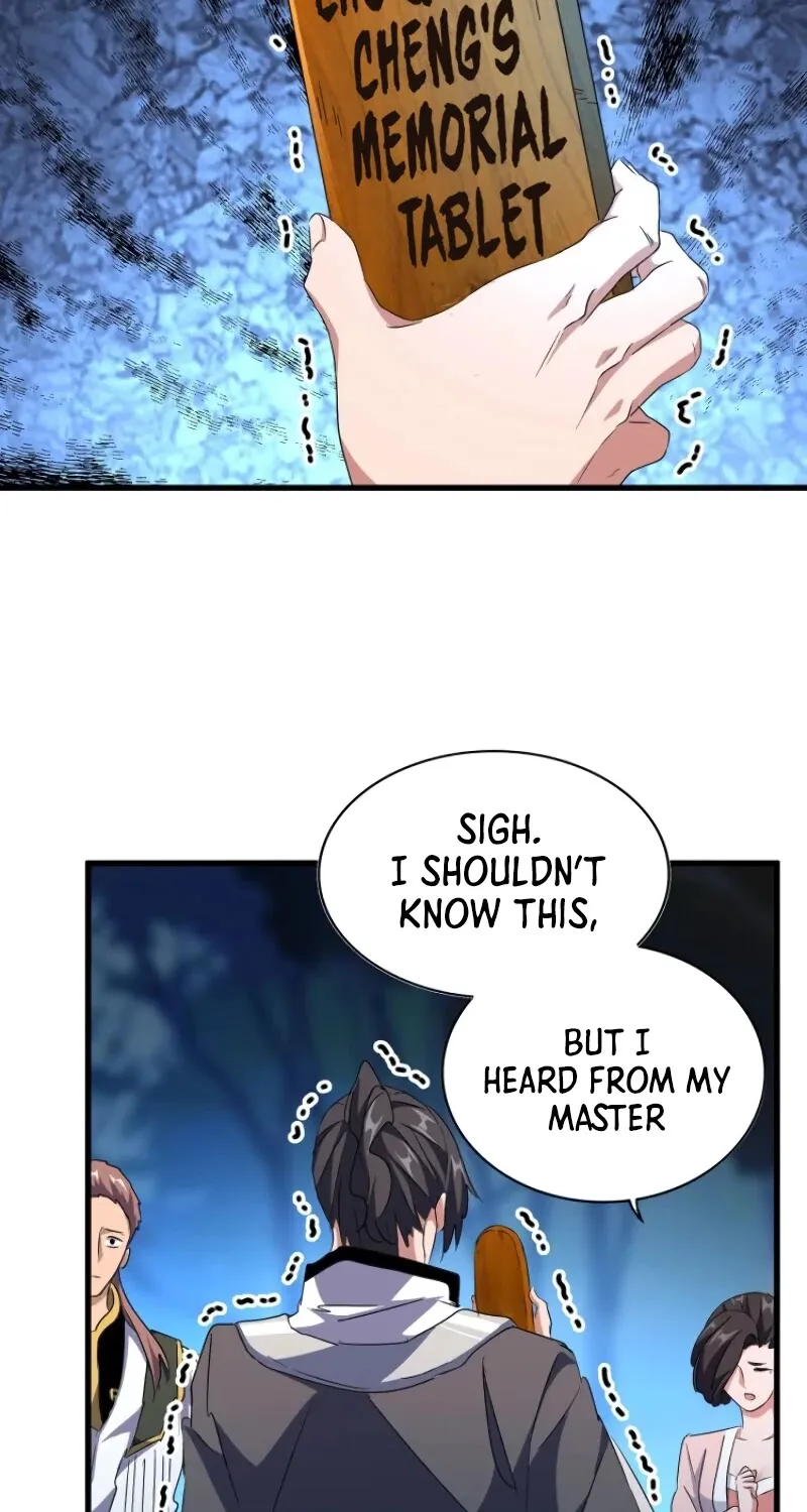 Read Magic Emperor chapter 157 image 57 on Lezhin