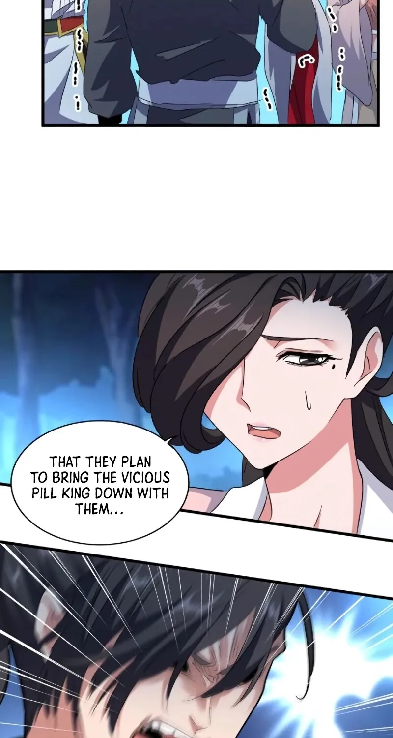 Read Magic Emperor chapter 157 image 58 on Lezhin