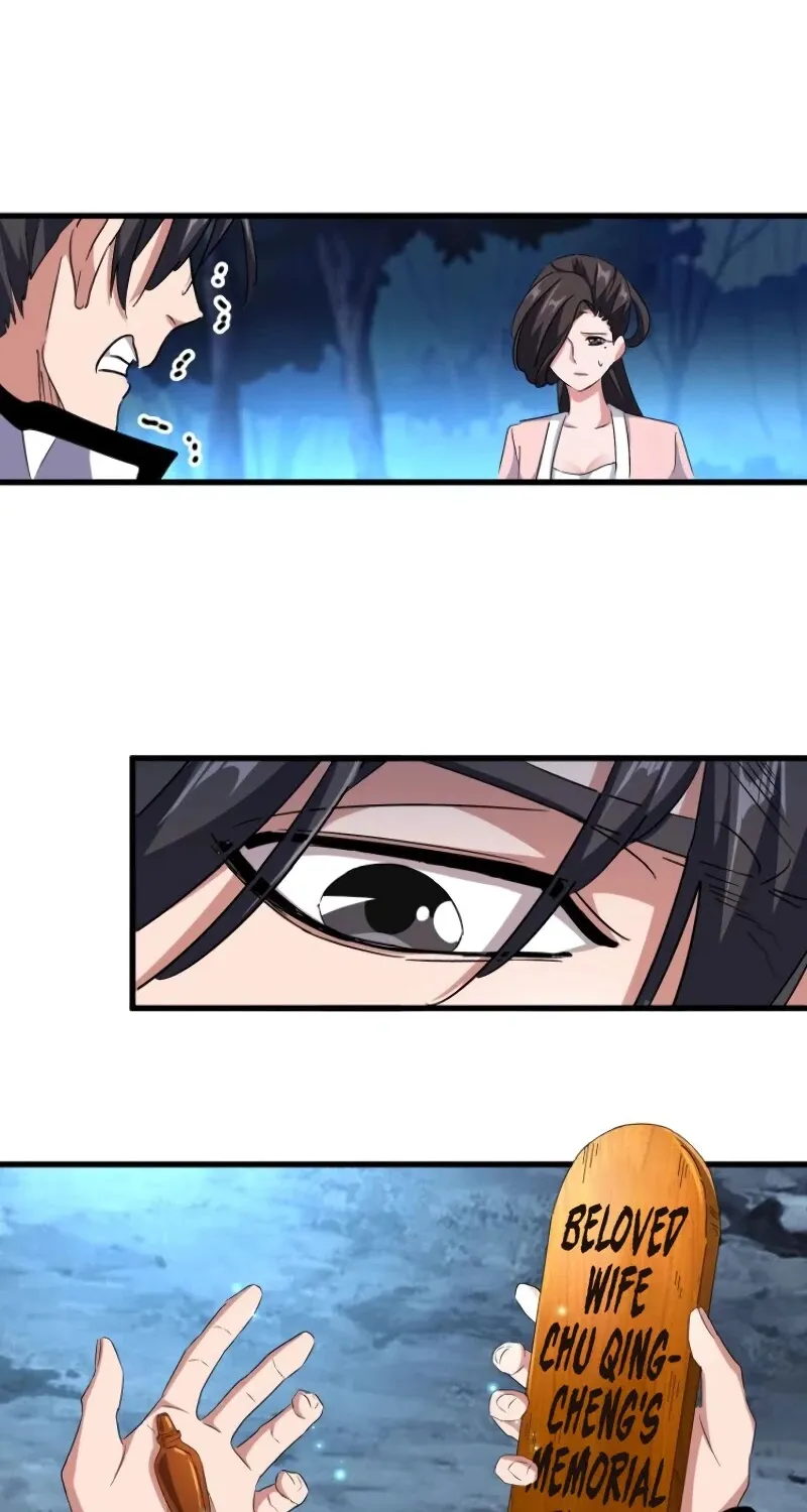 Read Magic Emperor chapter 157 image 60 on Lezhin