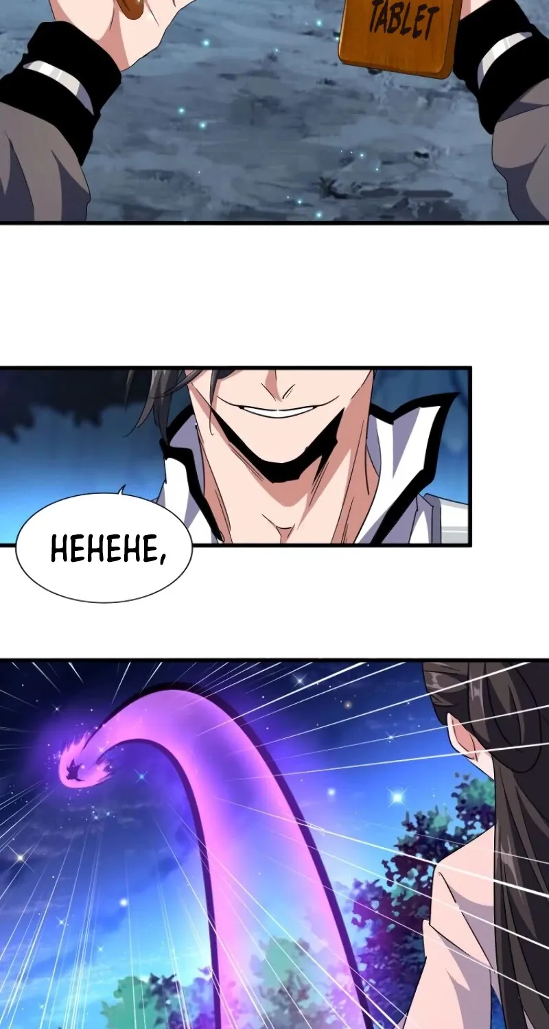 Read Magic Emperor chapter 157 image 61 on Lezhin