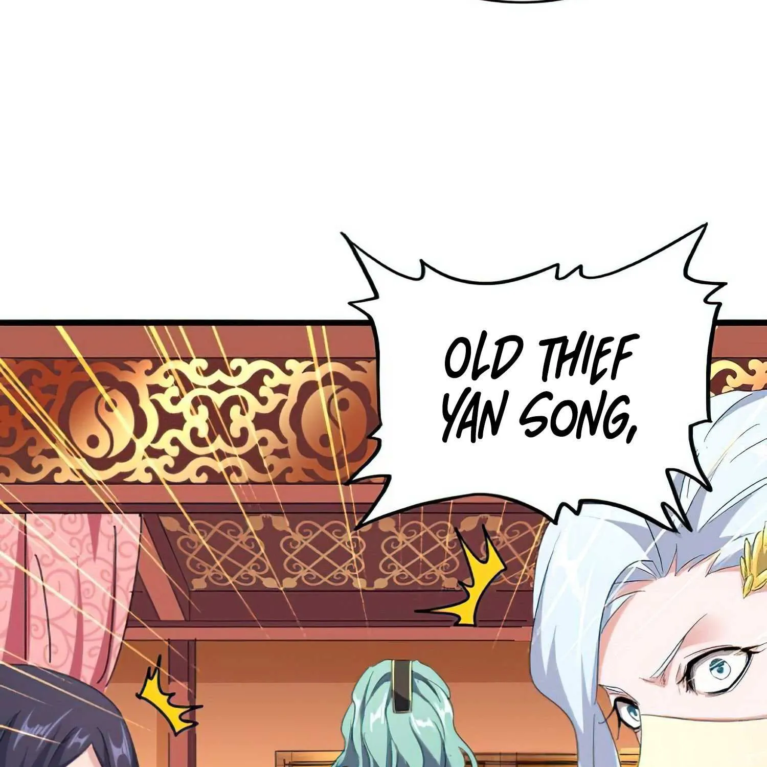 Read Magic Emperor chapter 158 image 100 on Lezhin