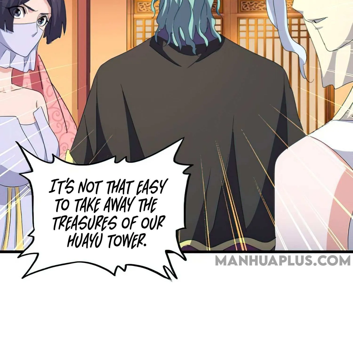 Read Magic Emperor chapter 158 image 101 on Lezhin