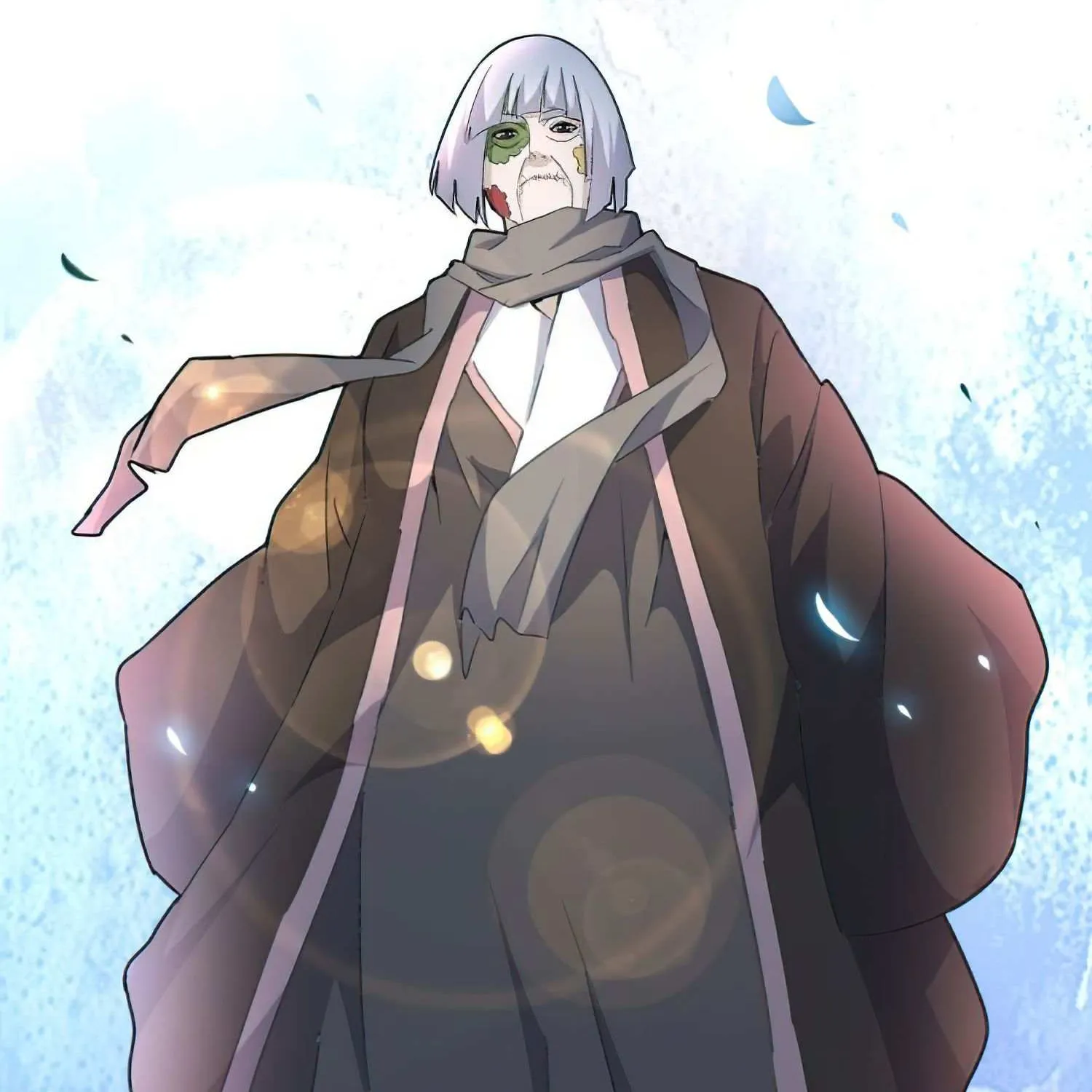 Read Magic Emperor chapter 158 image 107 on Lezhin