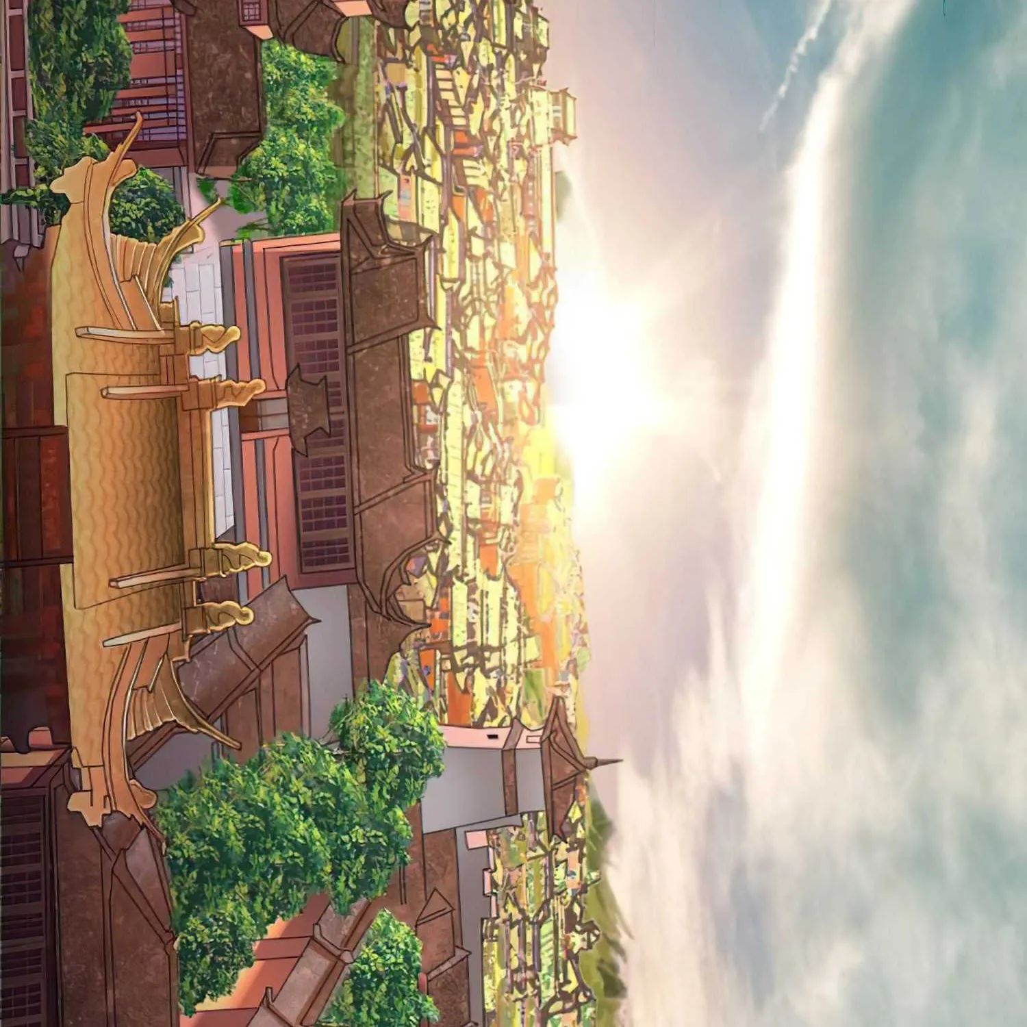 Read Magic Emperor chapter 158 image 11 on Lezhin