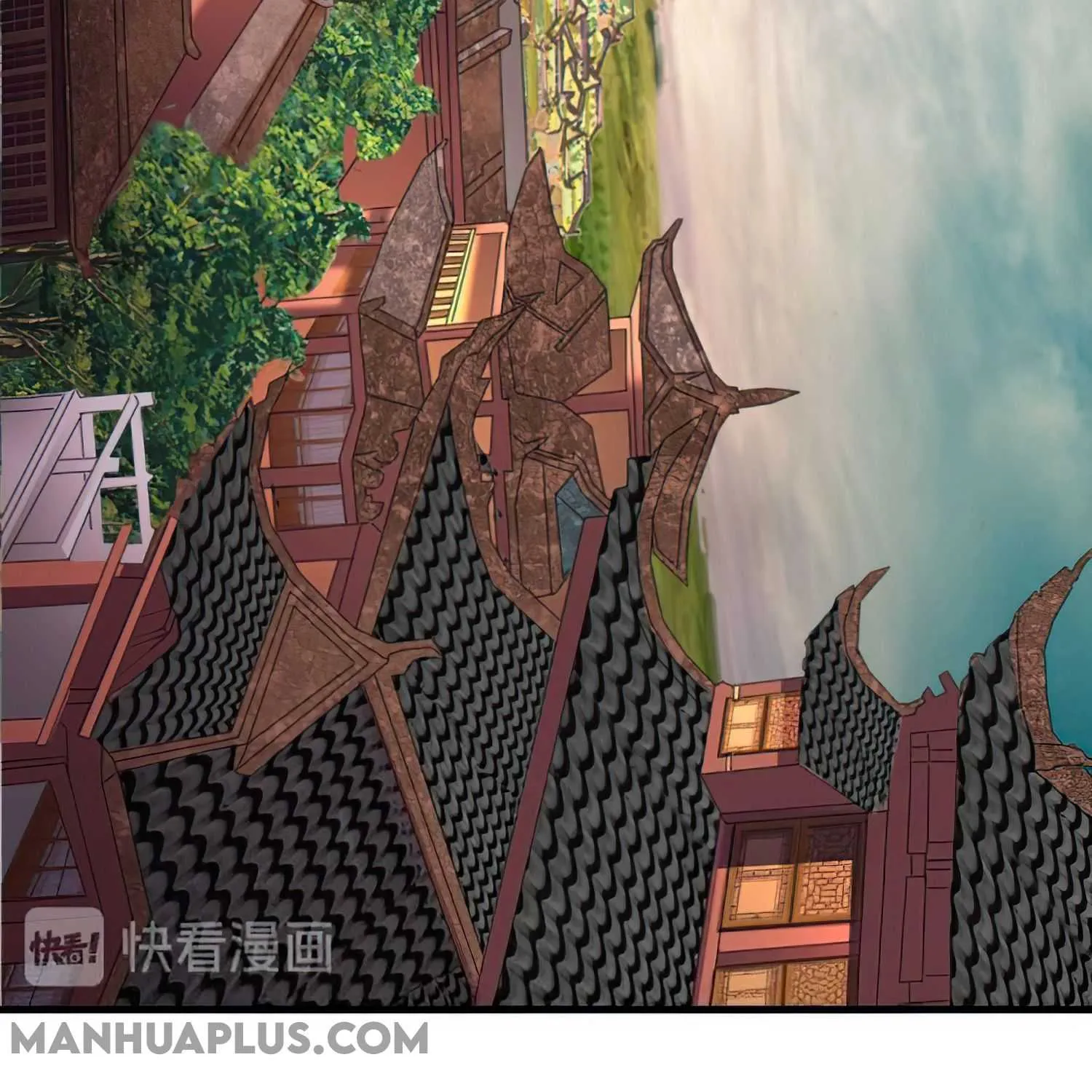 Read Magic Emperor chapter 158 image 12 on Lezhin