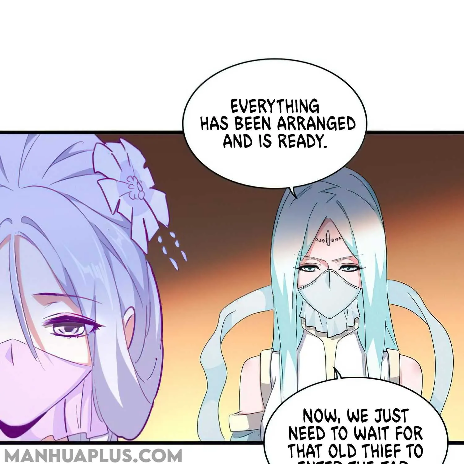 Read Magic Emperor chapter 158 image 16 on Lezhin