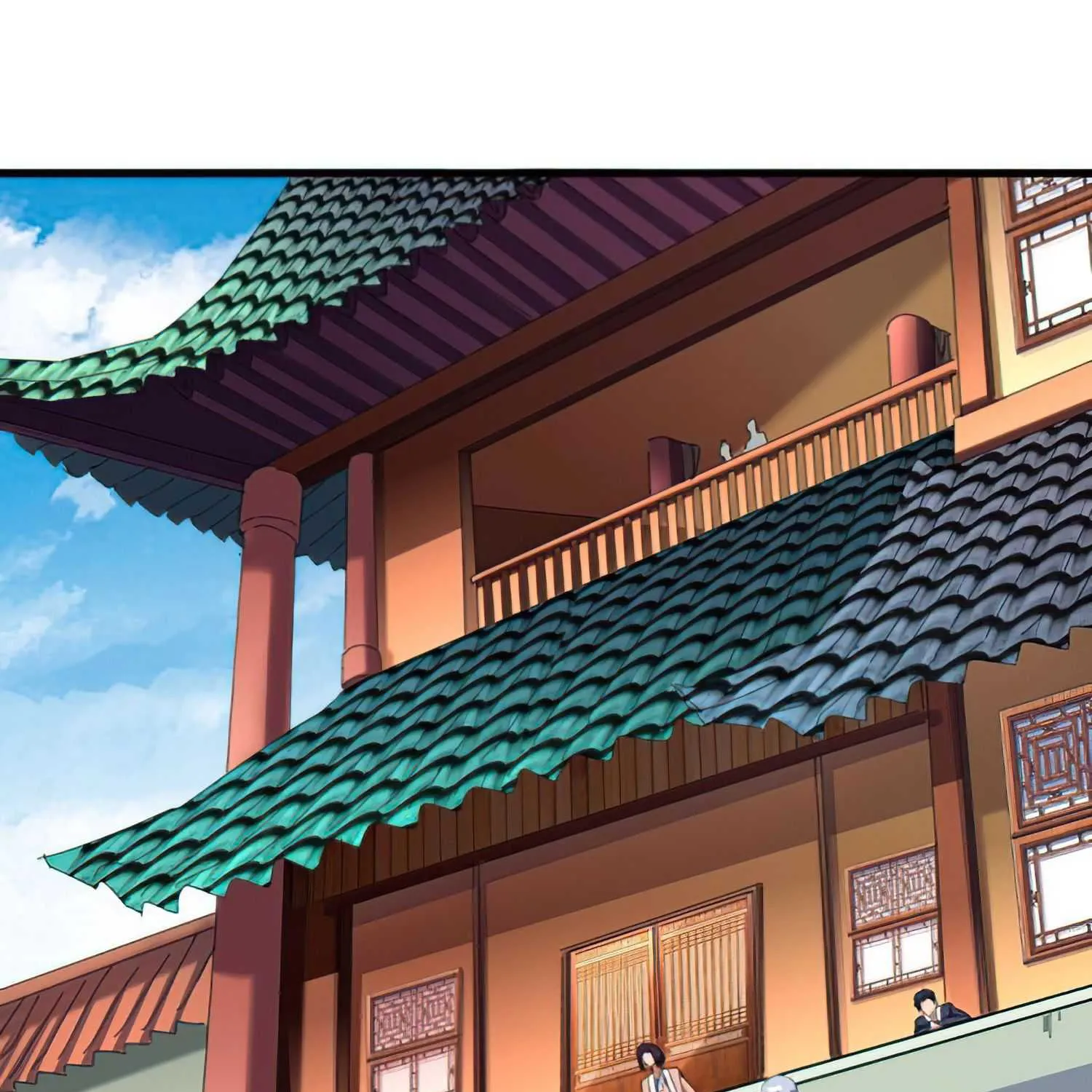 Read Magic Emperor chapter 158 image 25 on Lezhin