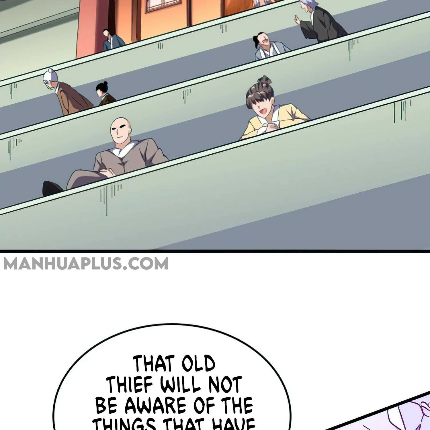Read Magic Emperor chapter 158 image 26 on Lezhin