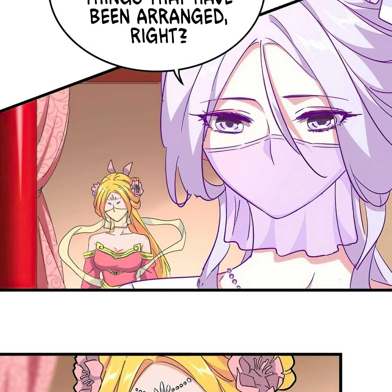 Read Magic Emperor chapter 158 image 27 on Lezhin