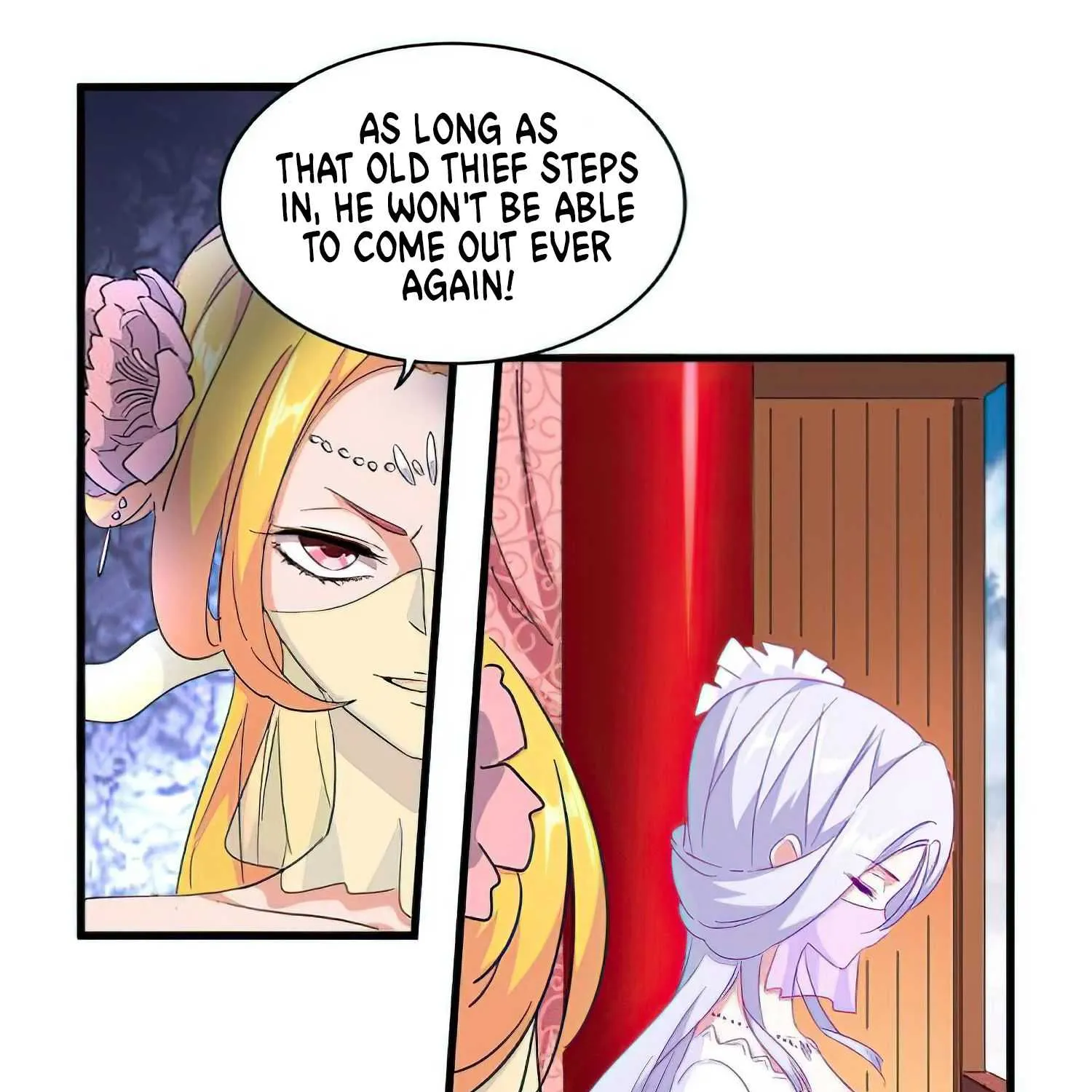 Read Magic Emperor chapter 158 image 30 on Lezhin