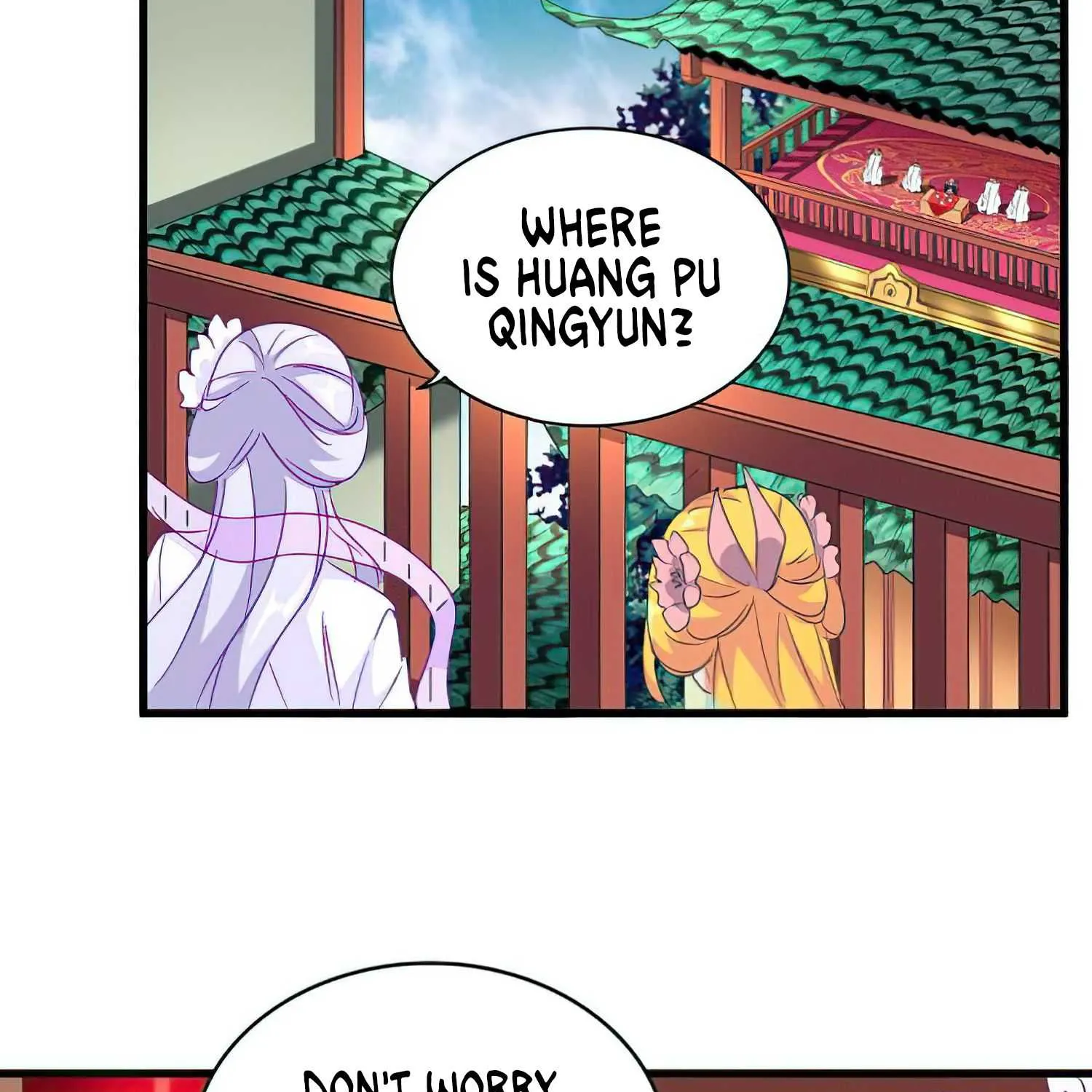 Read Magic Emperor chapter 158 image 32 on Lezhin