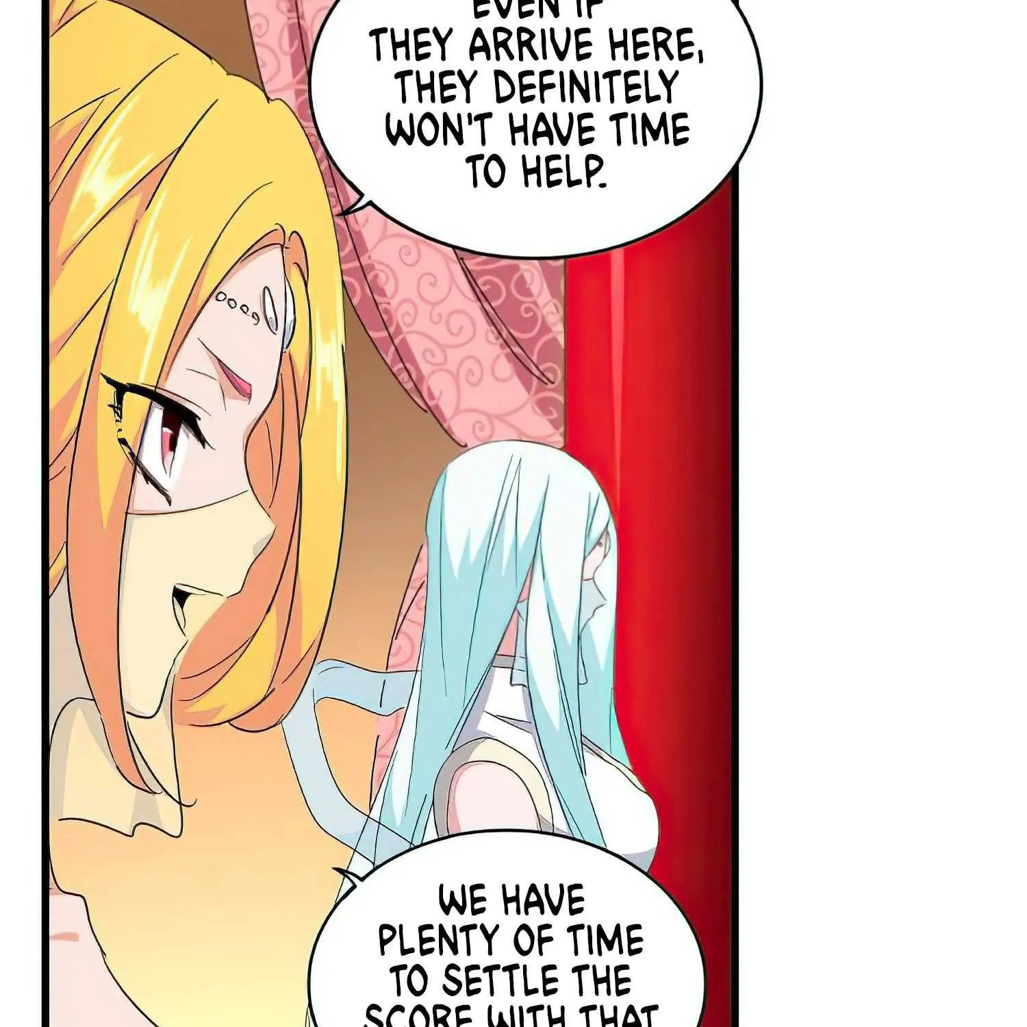 Read Magic Emperor chapter 158 image 34 on Lezhin