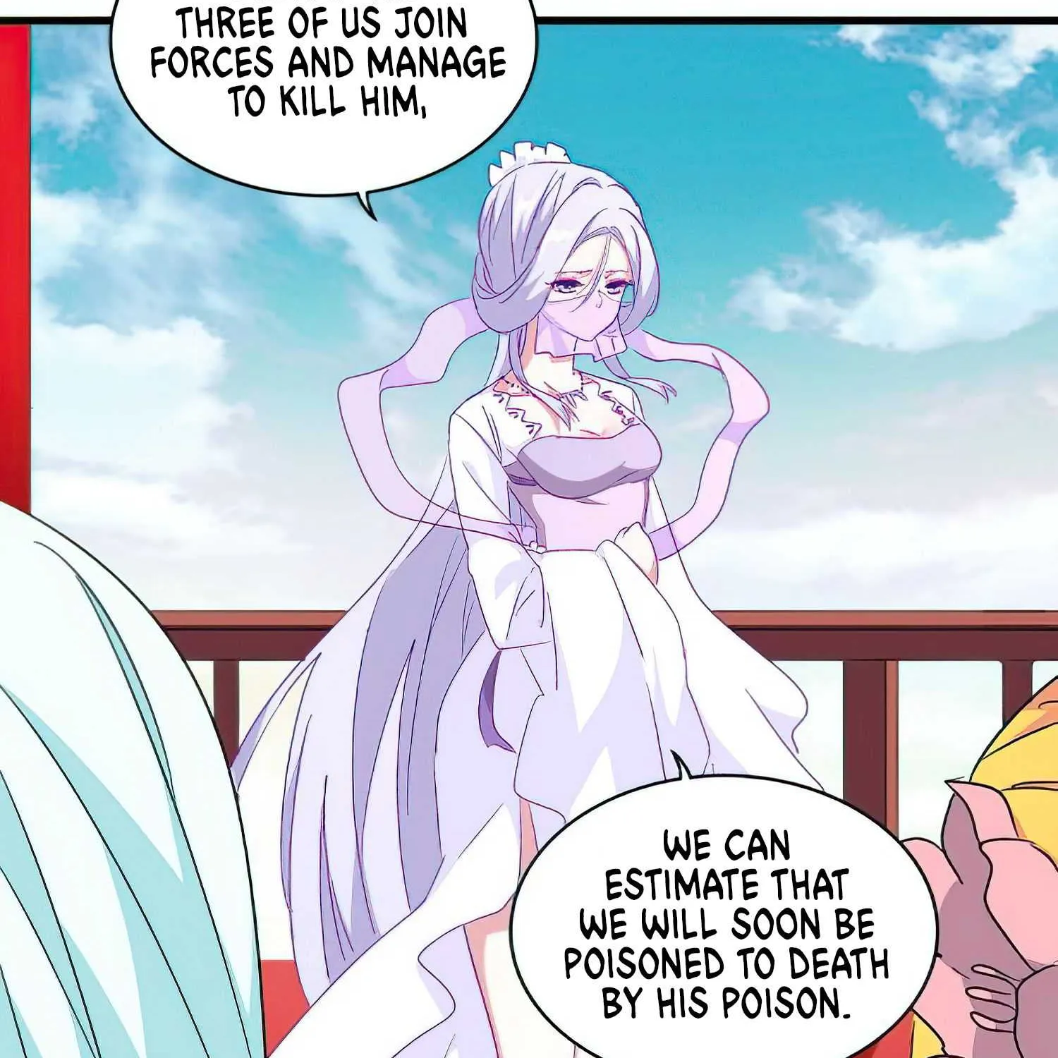 Read Magic Emperor chapter 158 image 38 on Lezhin