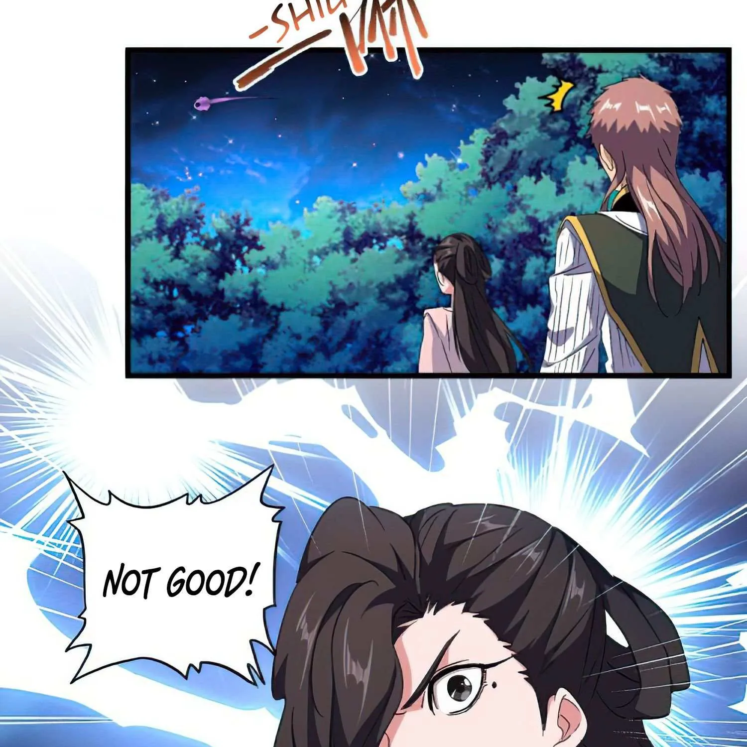 Read Magic Emperor chapter 158 image 4 on Lezhin