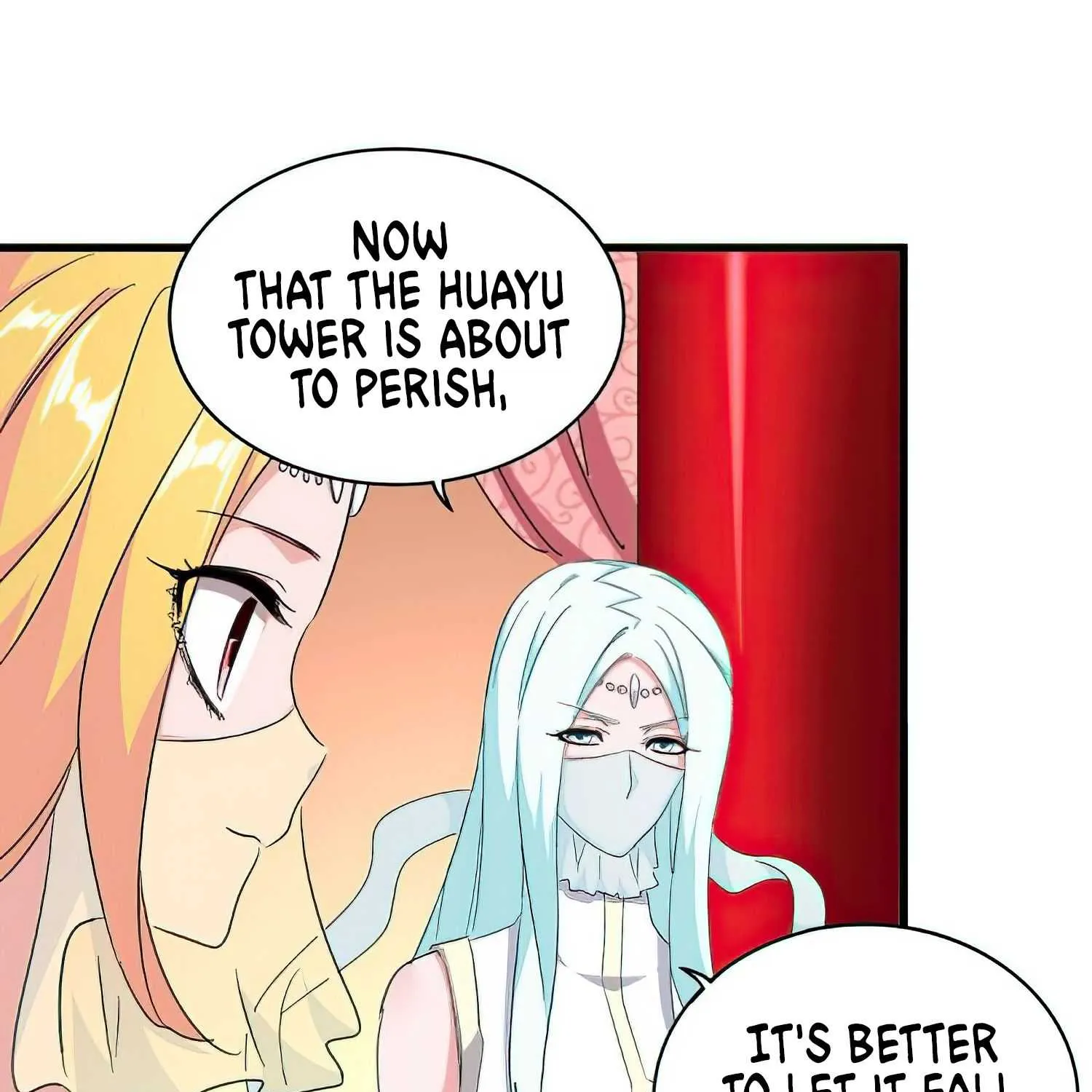 Read Magic Emperor chapter 158 image 44 on Lezhin