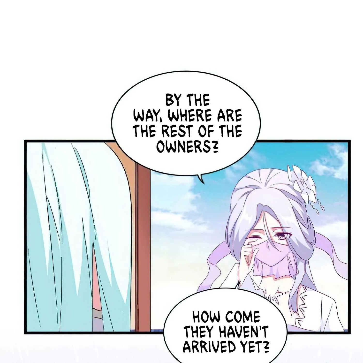 Read Magic Emperor chapter 158 image 48 on Lezhin