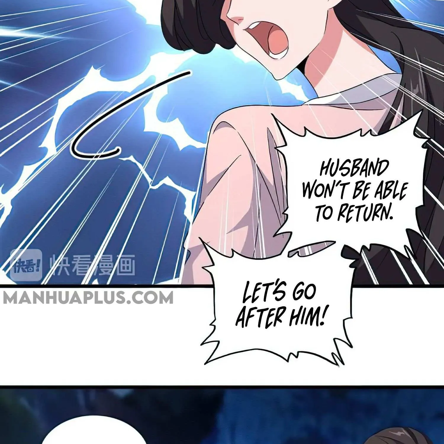 Read Magic Emperor chapter 158 image 5 on Lezhin