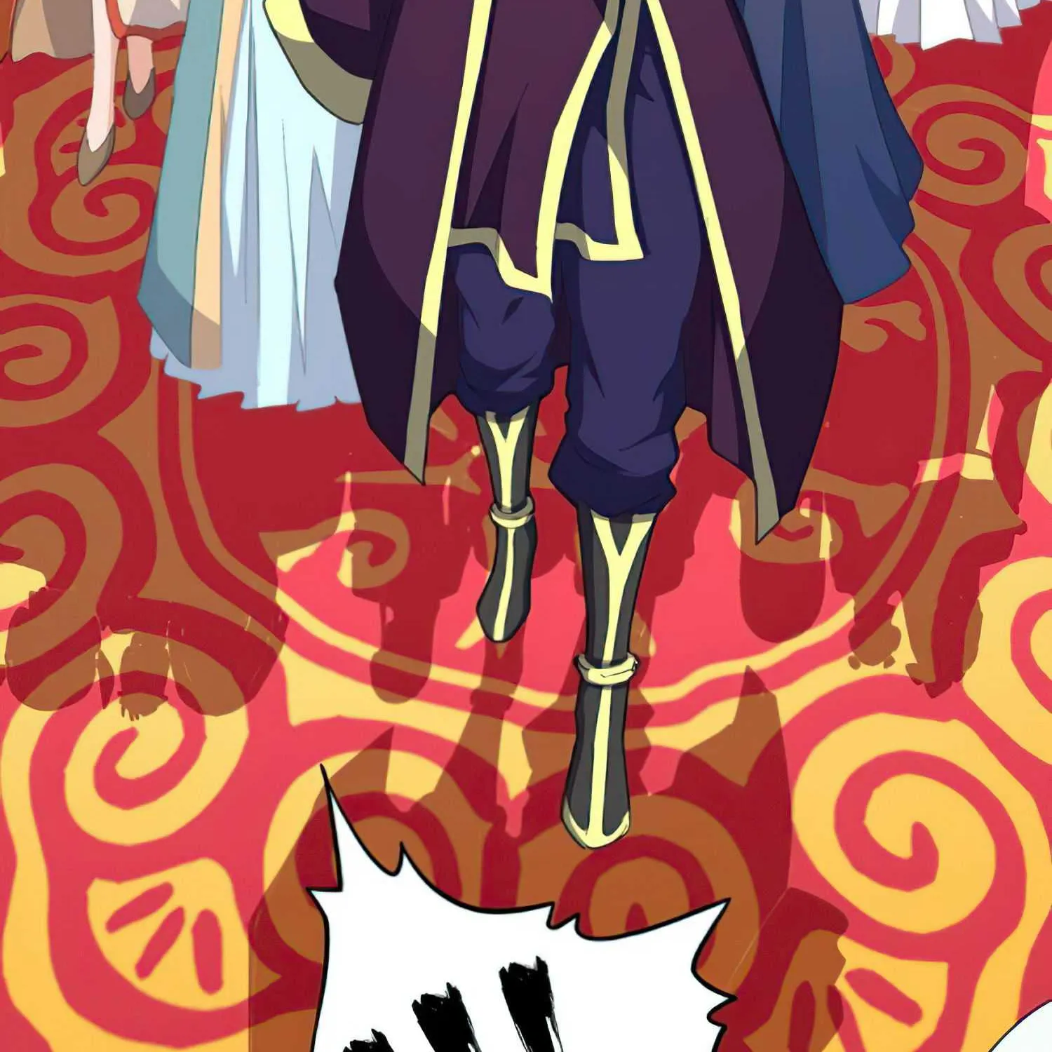 Read Magic Emperor chapter 158 image 54 on Lezhin