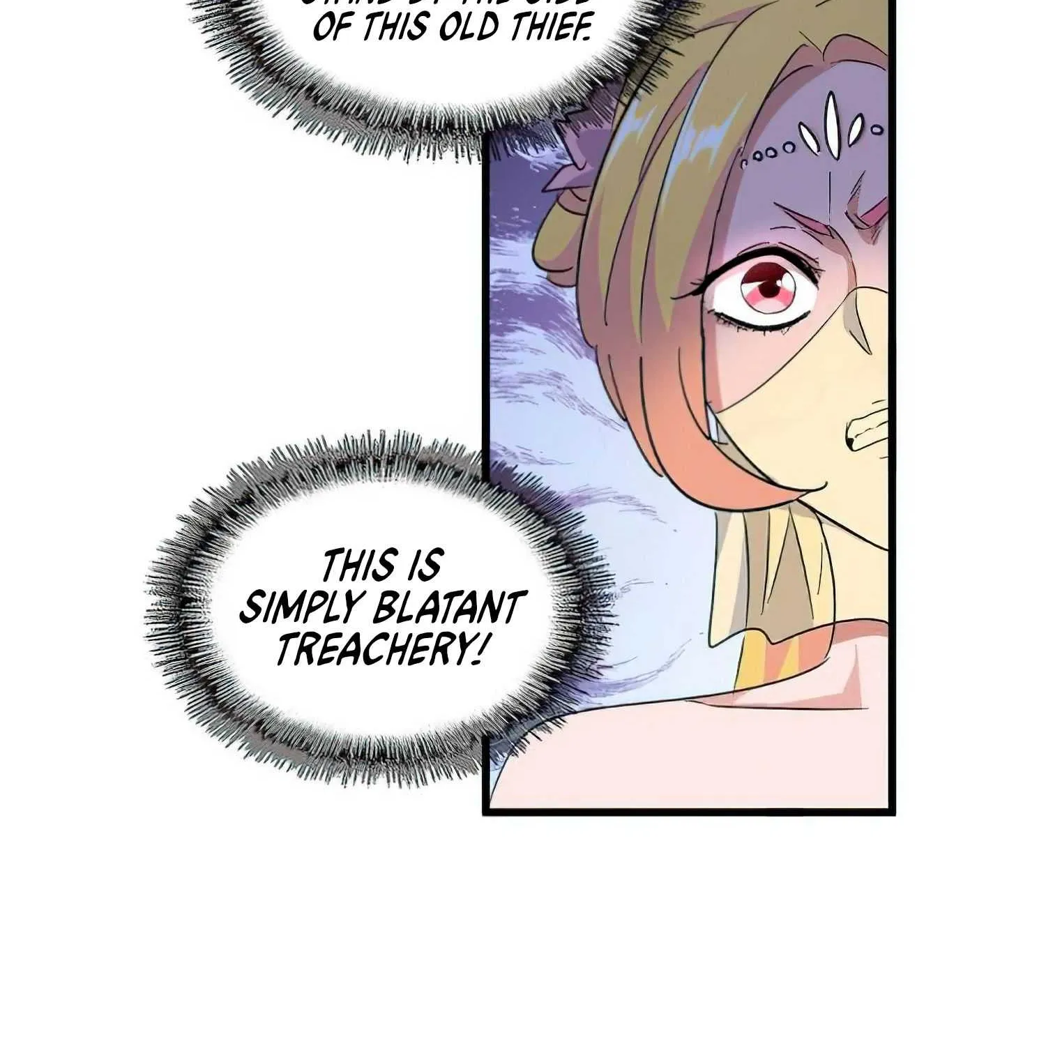 Read Magic Emperor chapter 158 image 59 on Lezhin
