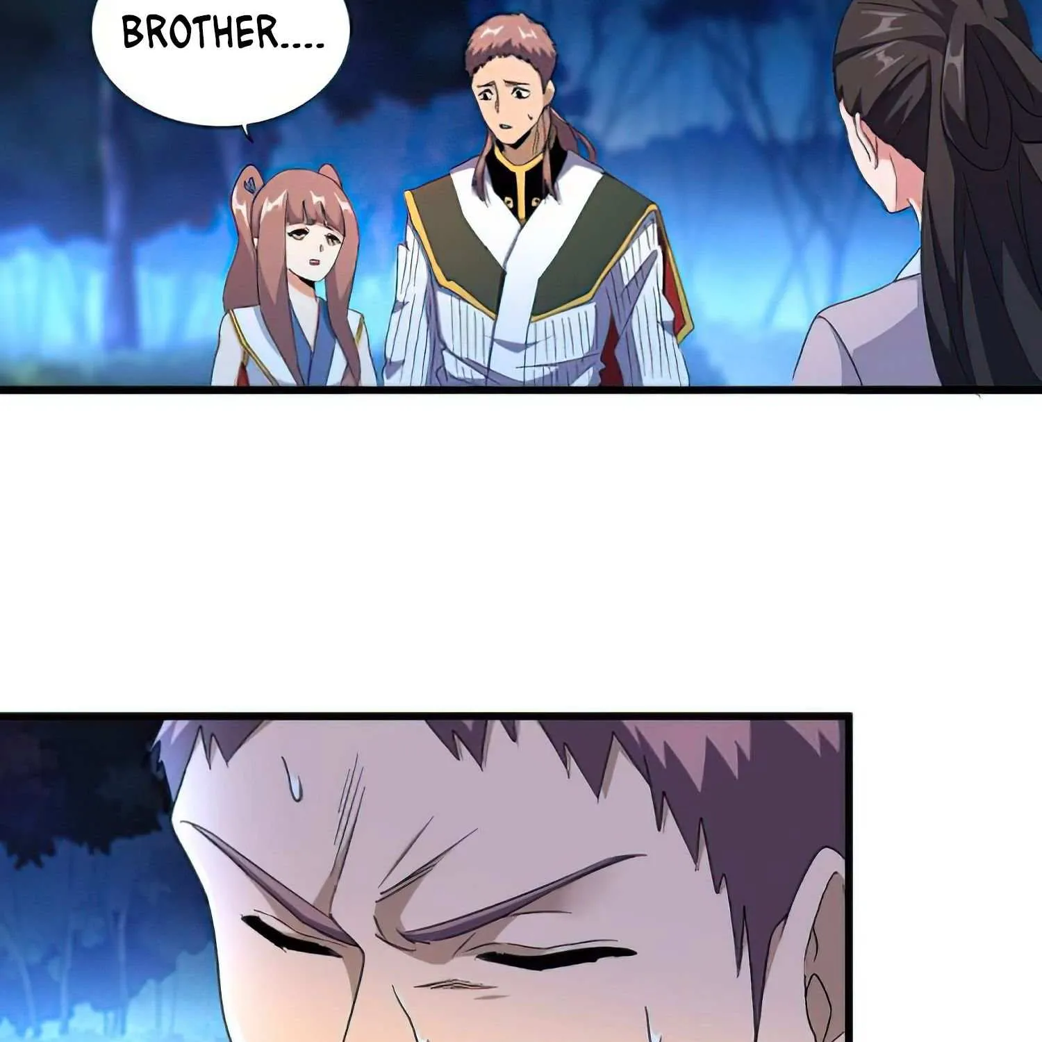 Read Magic Emperor chapter 158 image 6 on Lezhin