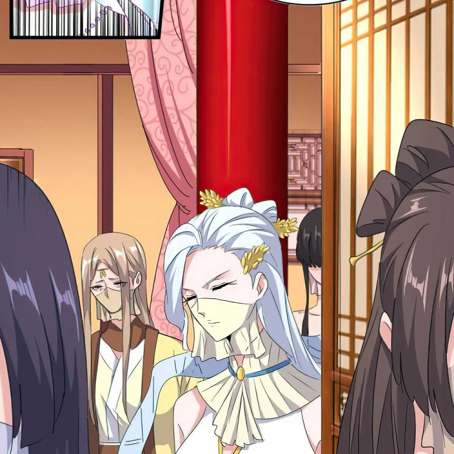 Read Magic Emperor chapter 158 image 67 on Lezhin