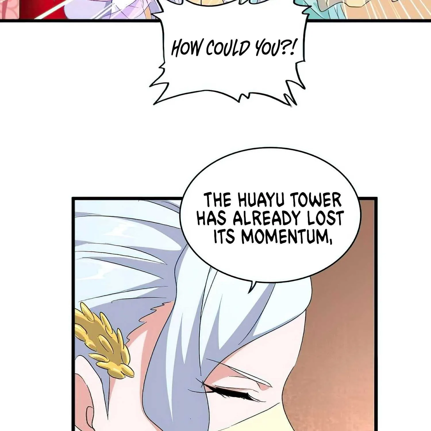 Read Magic Emperor chapter 158 image 71 on Lezhin