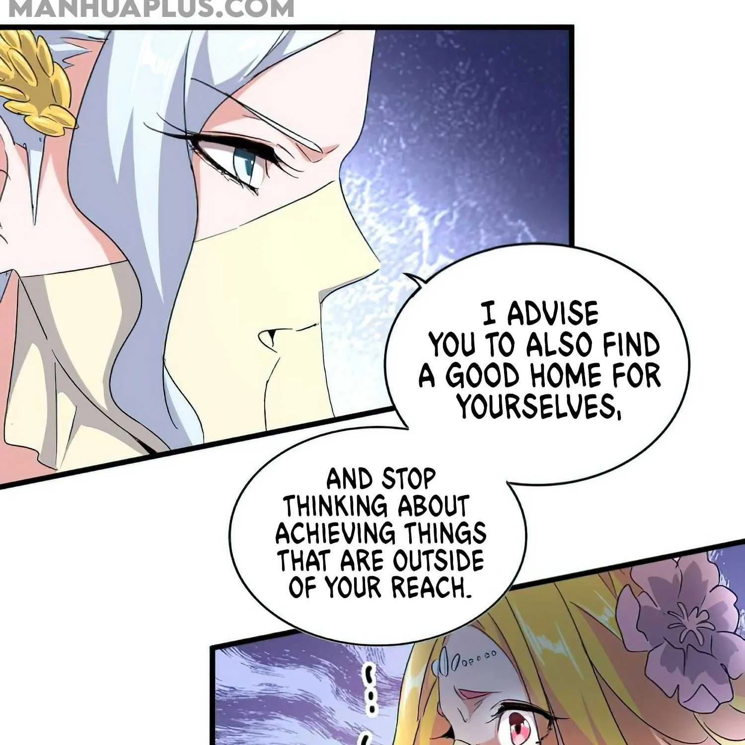 Read Magic Emperor chapter 158 image 73 on Lezhin