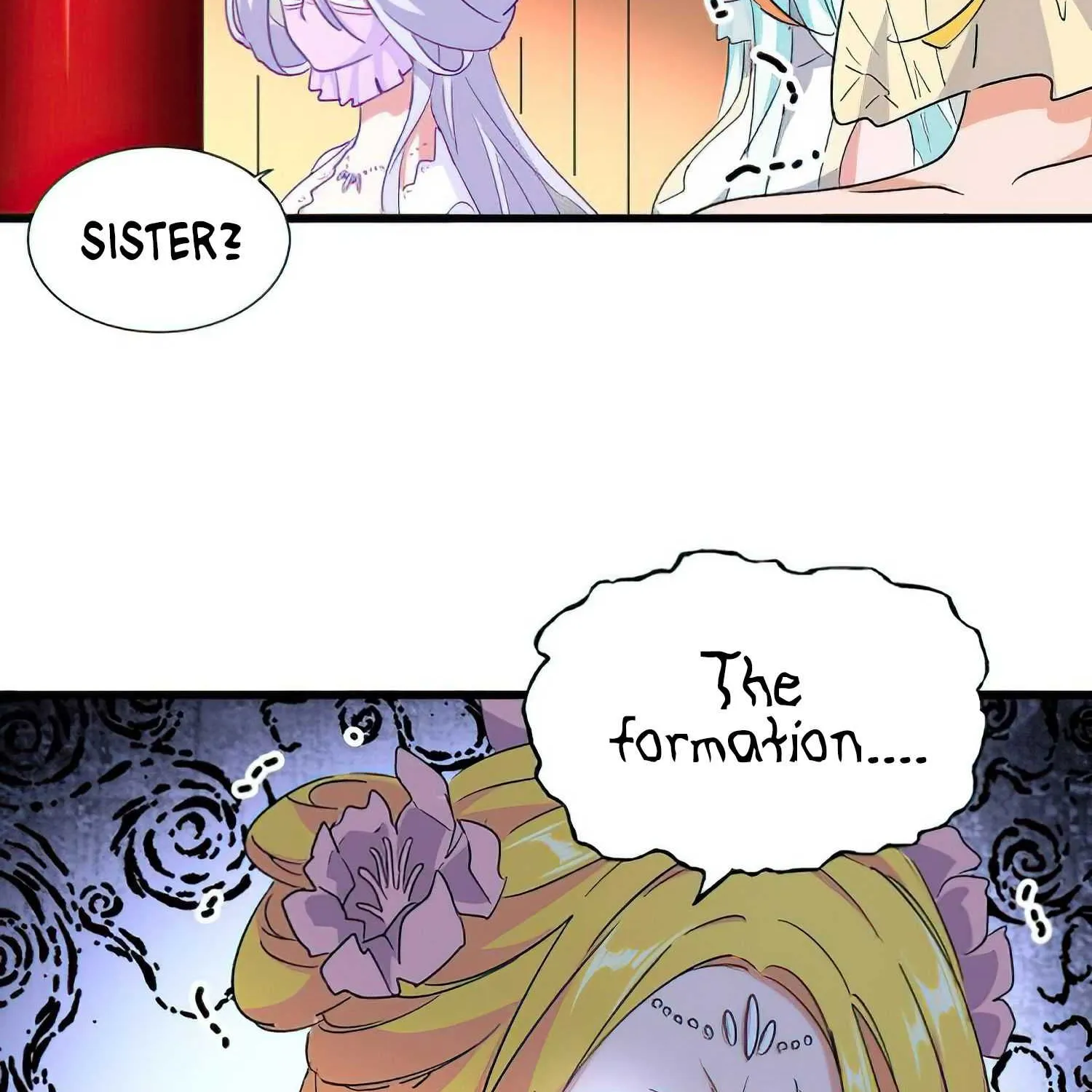 Read Magic Emperor chapter 158 image 75 on Lezhin