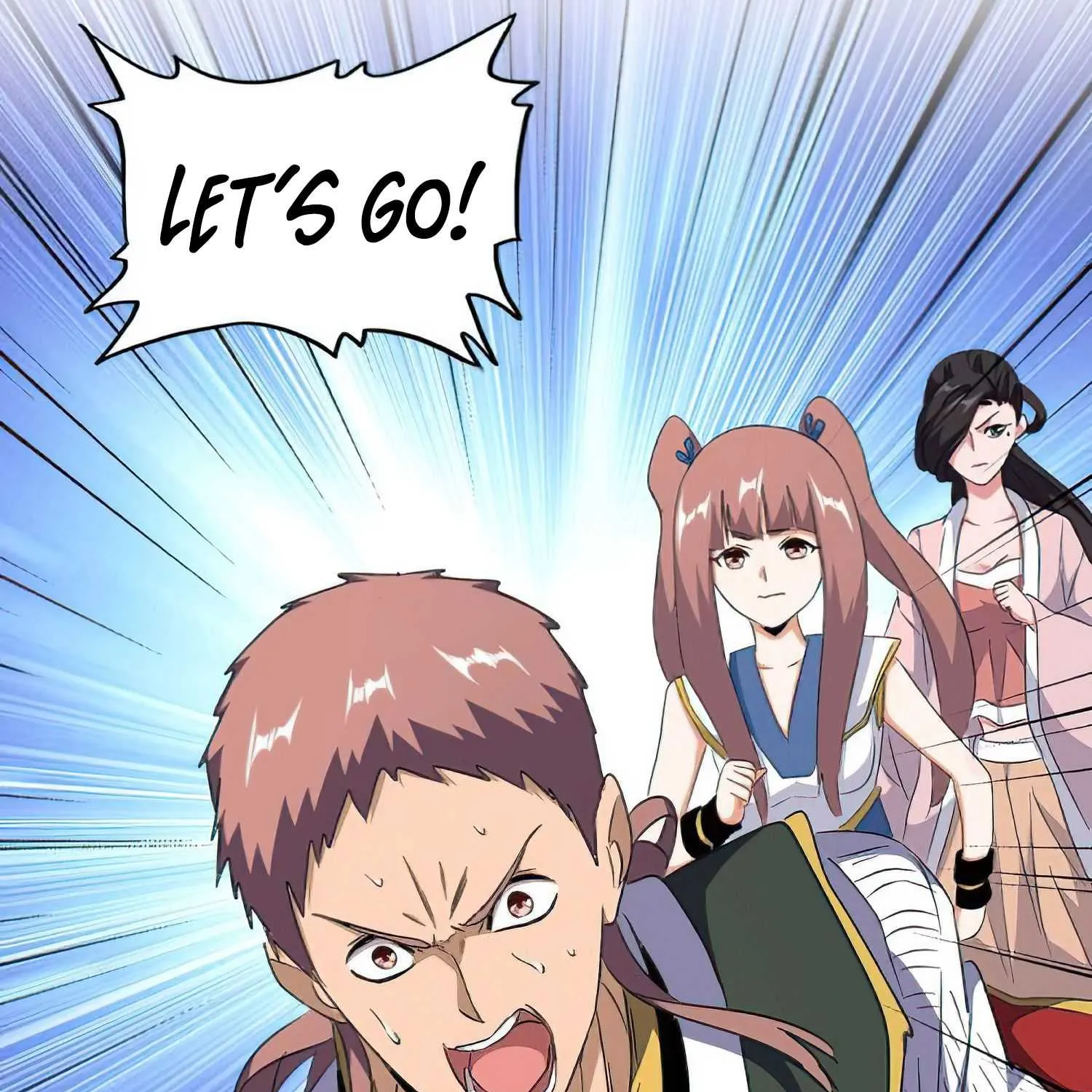 Read Magic Emperor chapter 158 image 8 on Lezhin