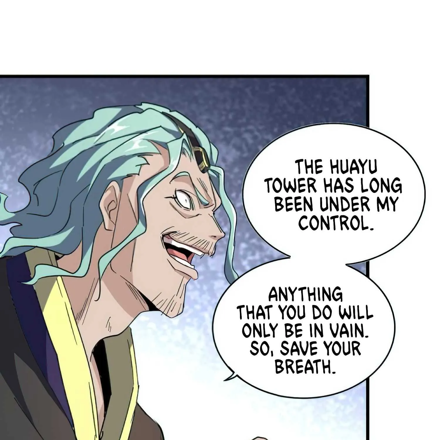 Read Magic Emperor chapter 158 image 84 on Lezhin