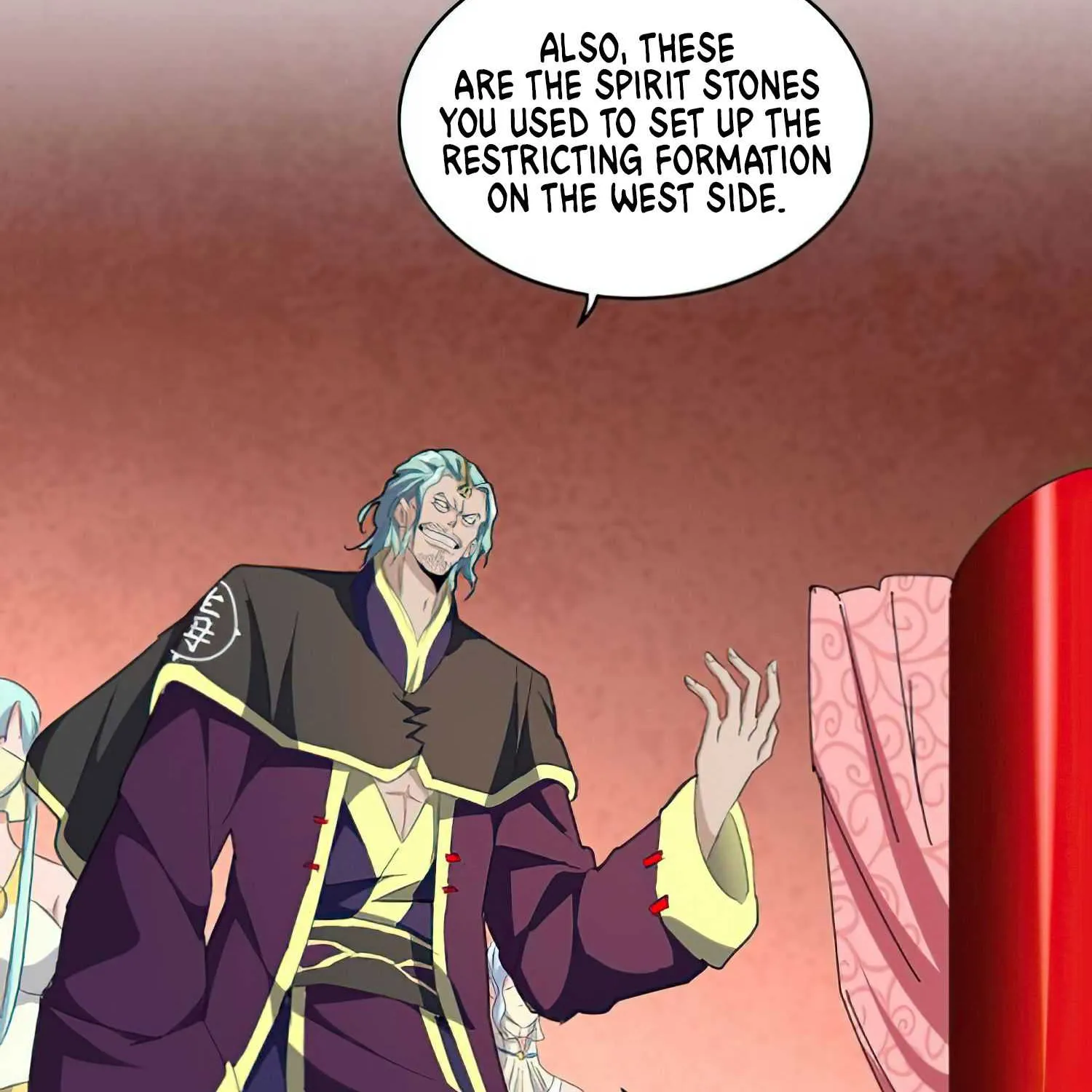 Read Magic Emperor chapter 158 image 87 on Lezhin