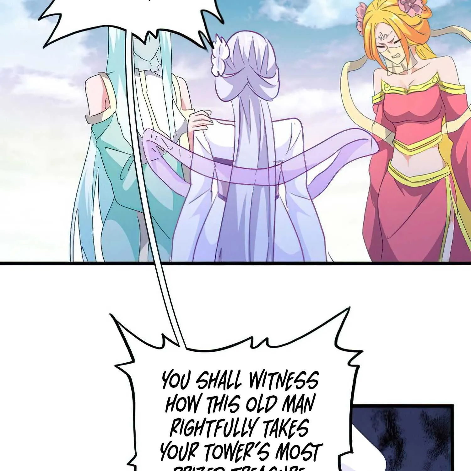 Read Magic Emperor chapter 158 image 95 on Lezhin