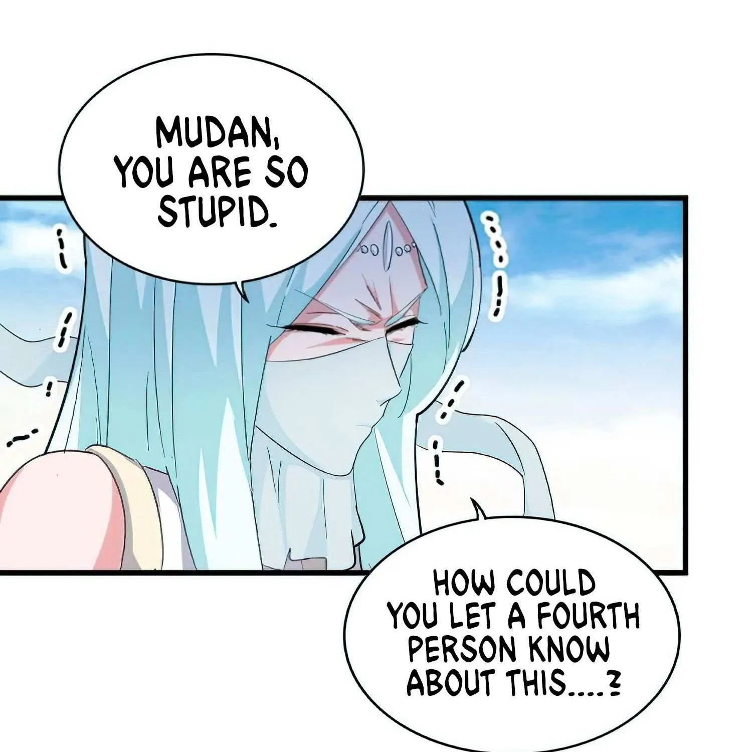 Read Magic Emperor chapter 158 image 99 on Lezhin