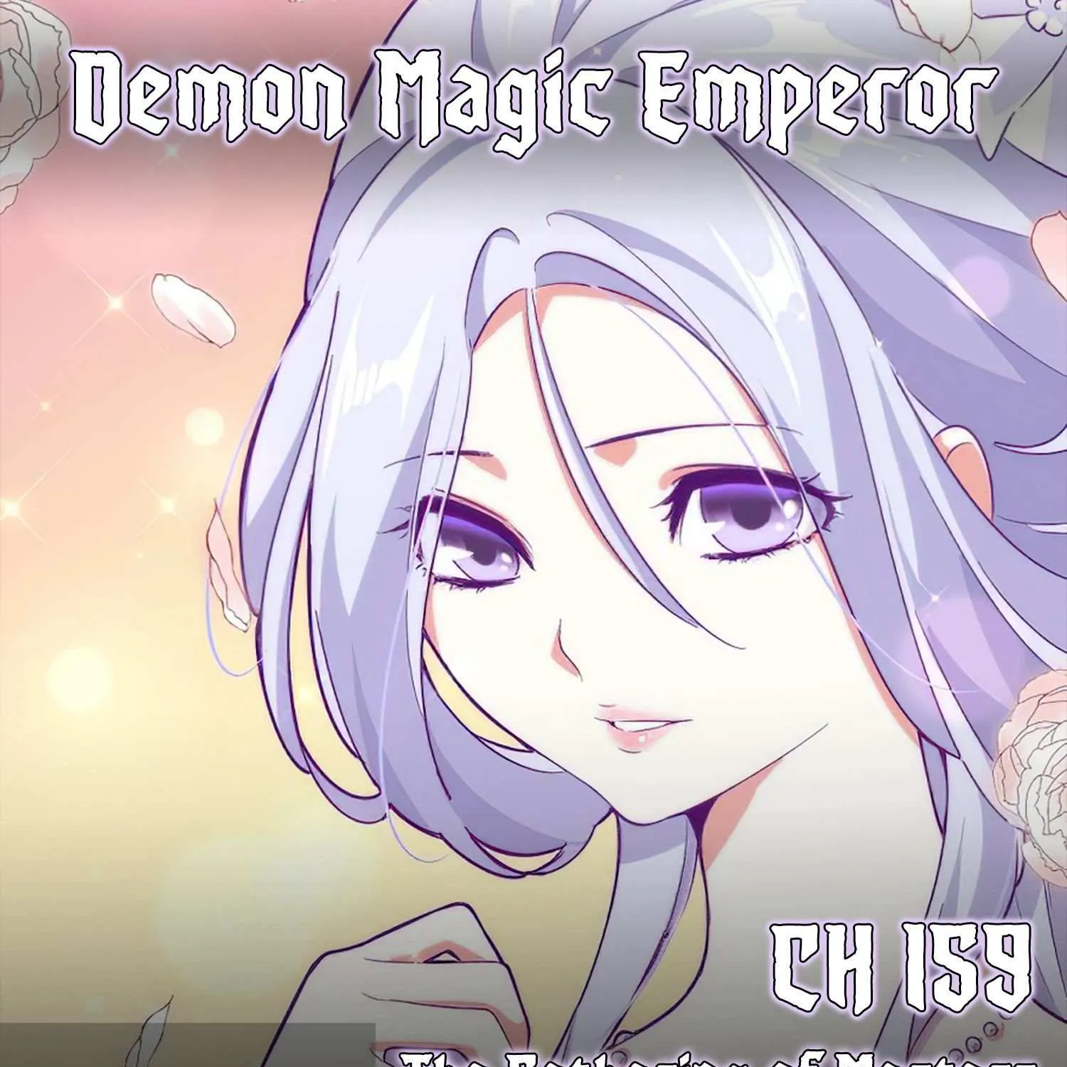 Read Magic Emperor chapter 159 image 0 on Lezhin