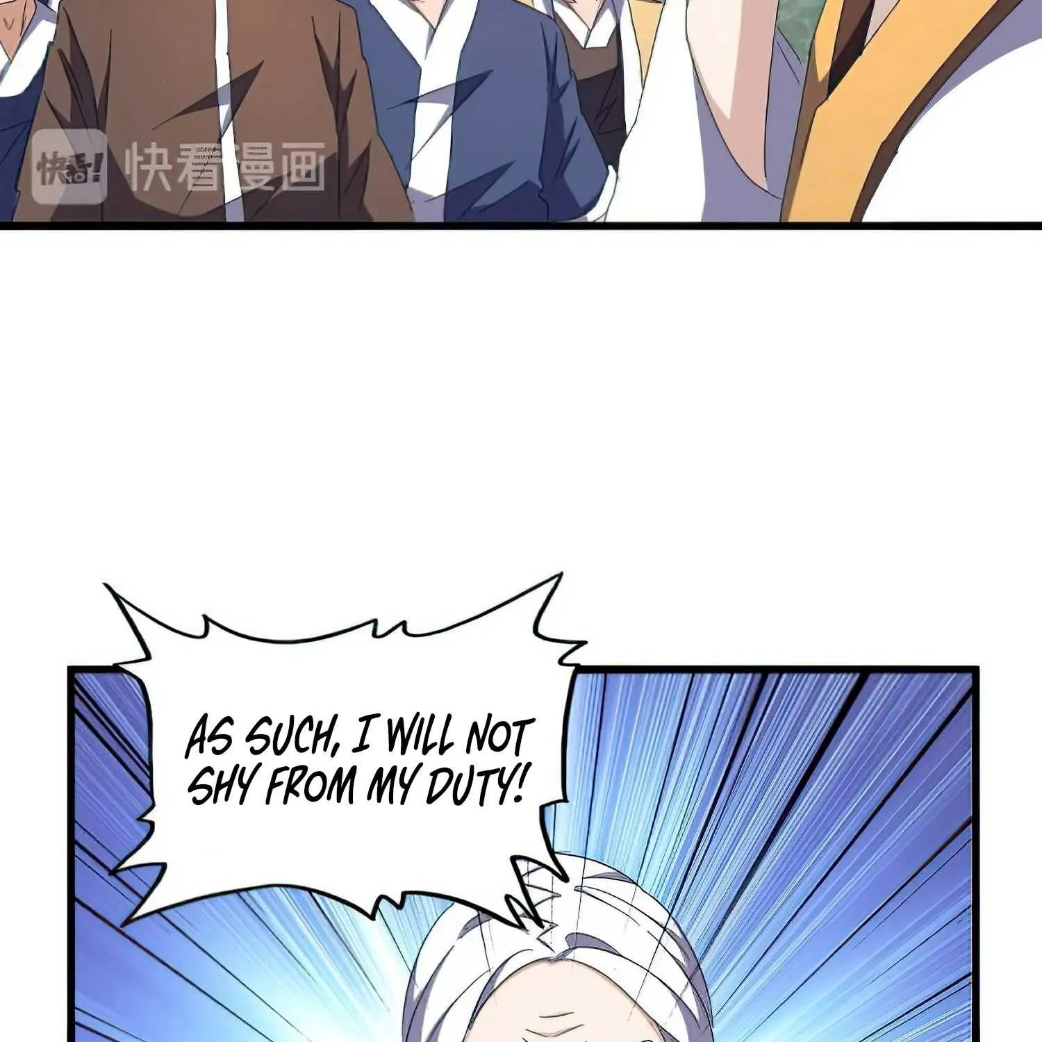 Read Magic Emperor chapter 159 image 100 on Lezhin
