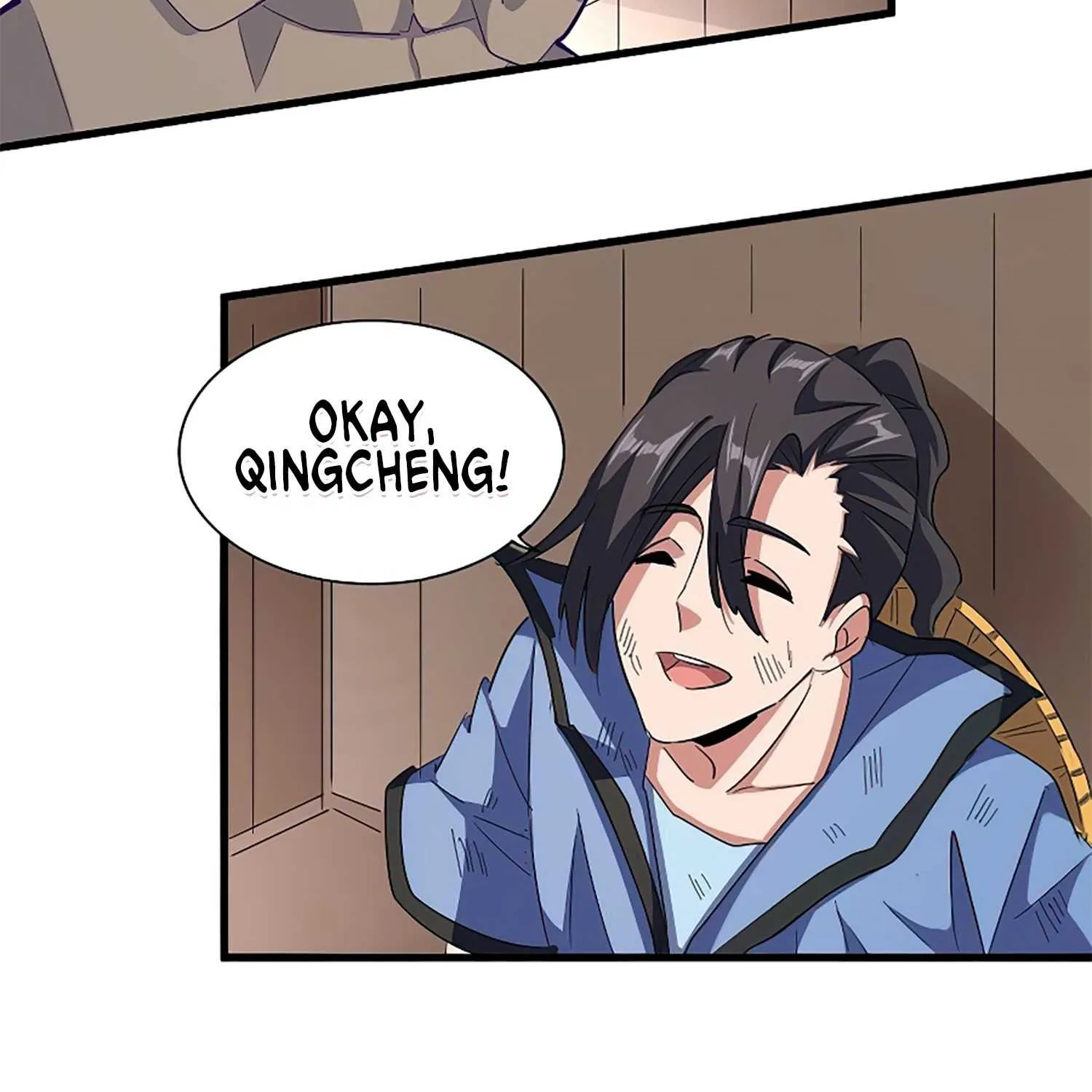 Read Magic Emperor chapter 159 image 108 on Lezhin