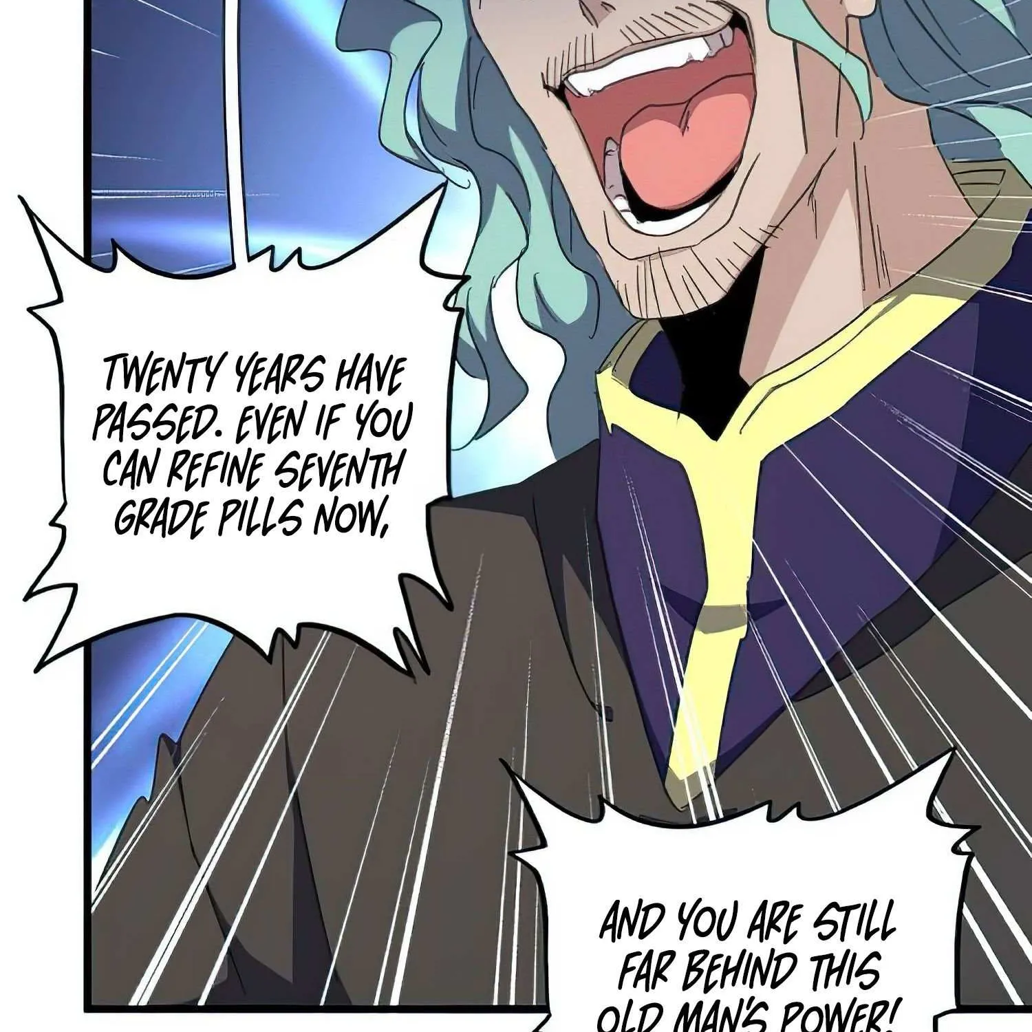 Read Magic Emperor chapter 159 image 12 on Lezhin